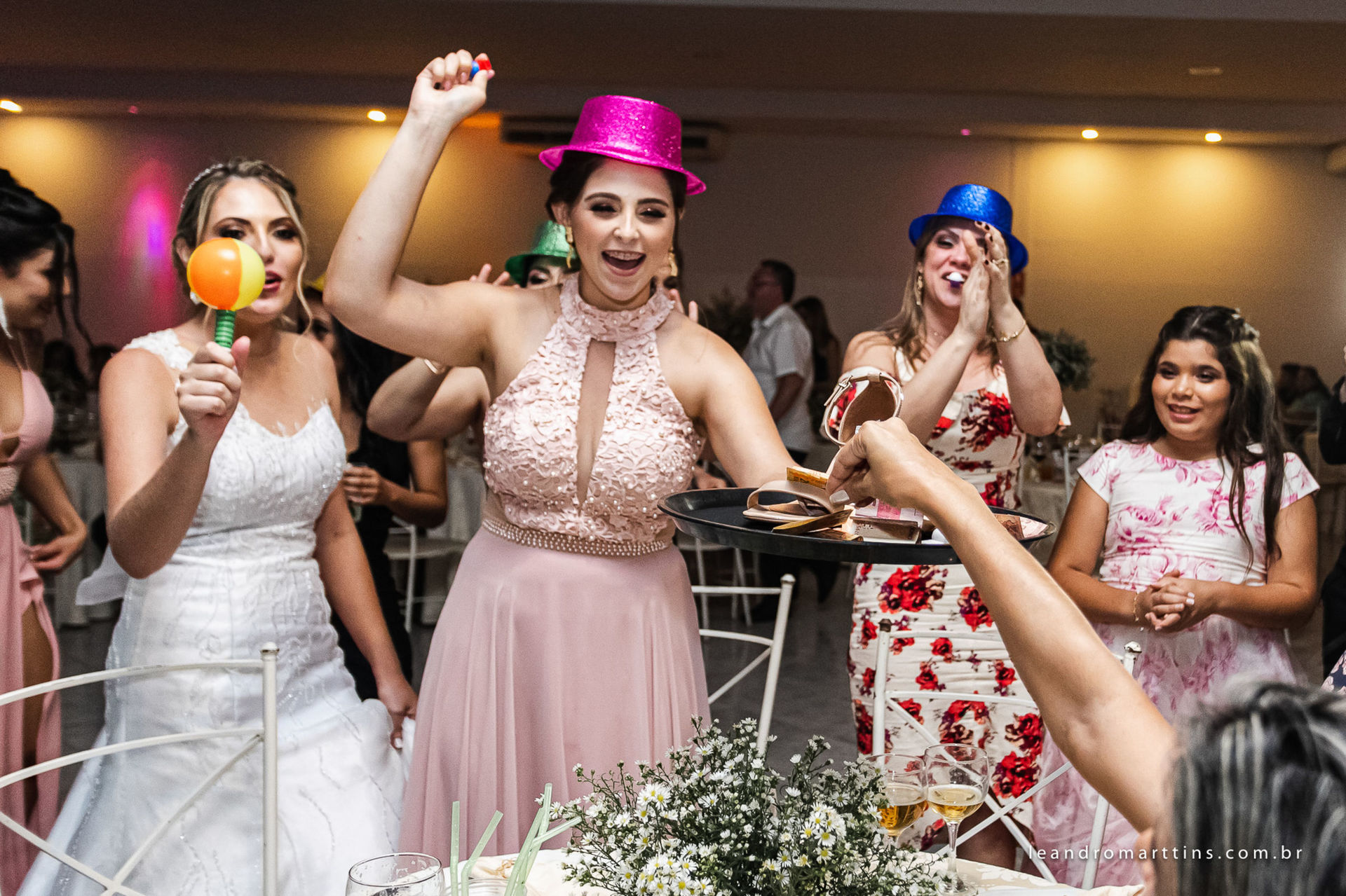 Casamento Brunna e Marcos no espaço Villa Amantea Eventos
