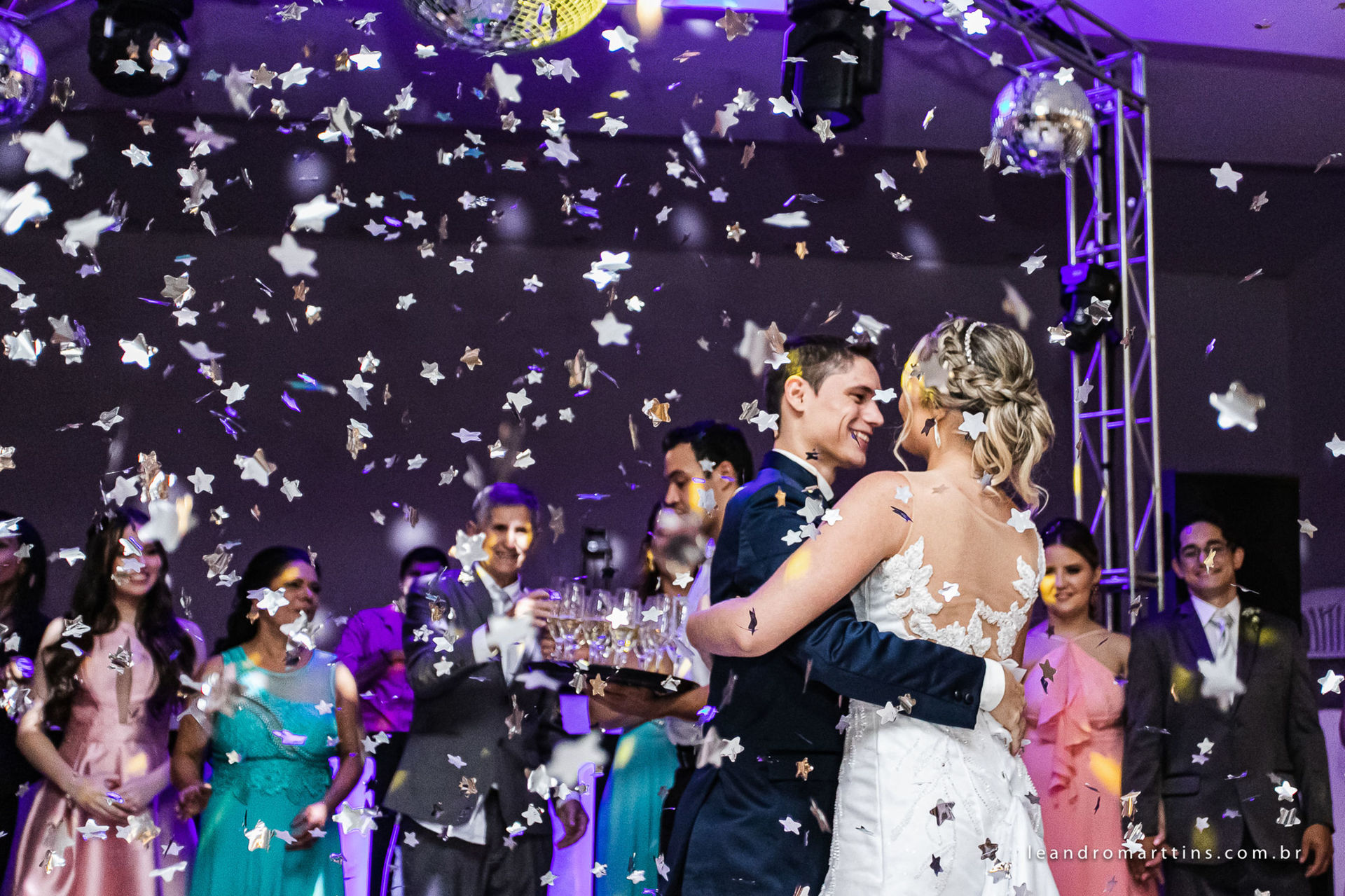 Casamento Brunna e Marcos no espaço Villa Amantea Eventos