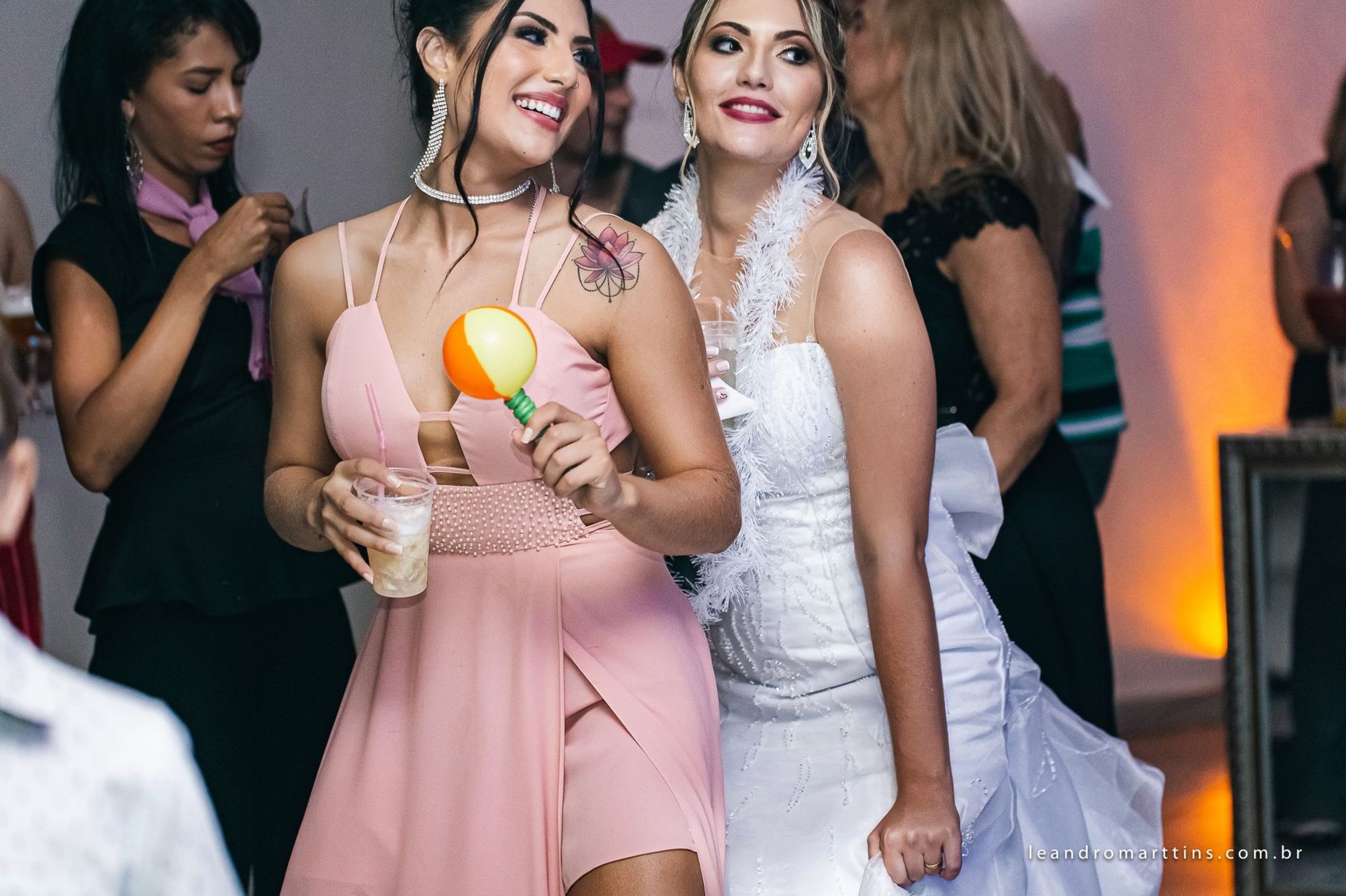 Casamento Brunna e Marcos no espaço Villa Amantea Eventos