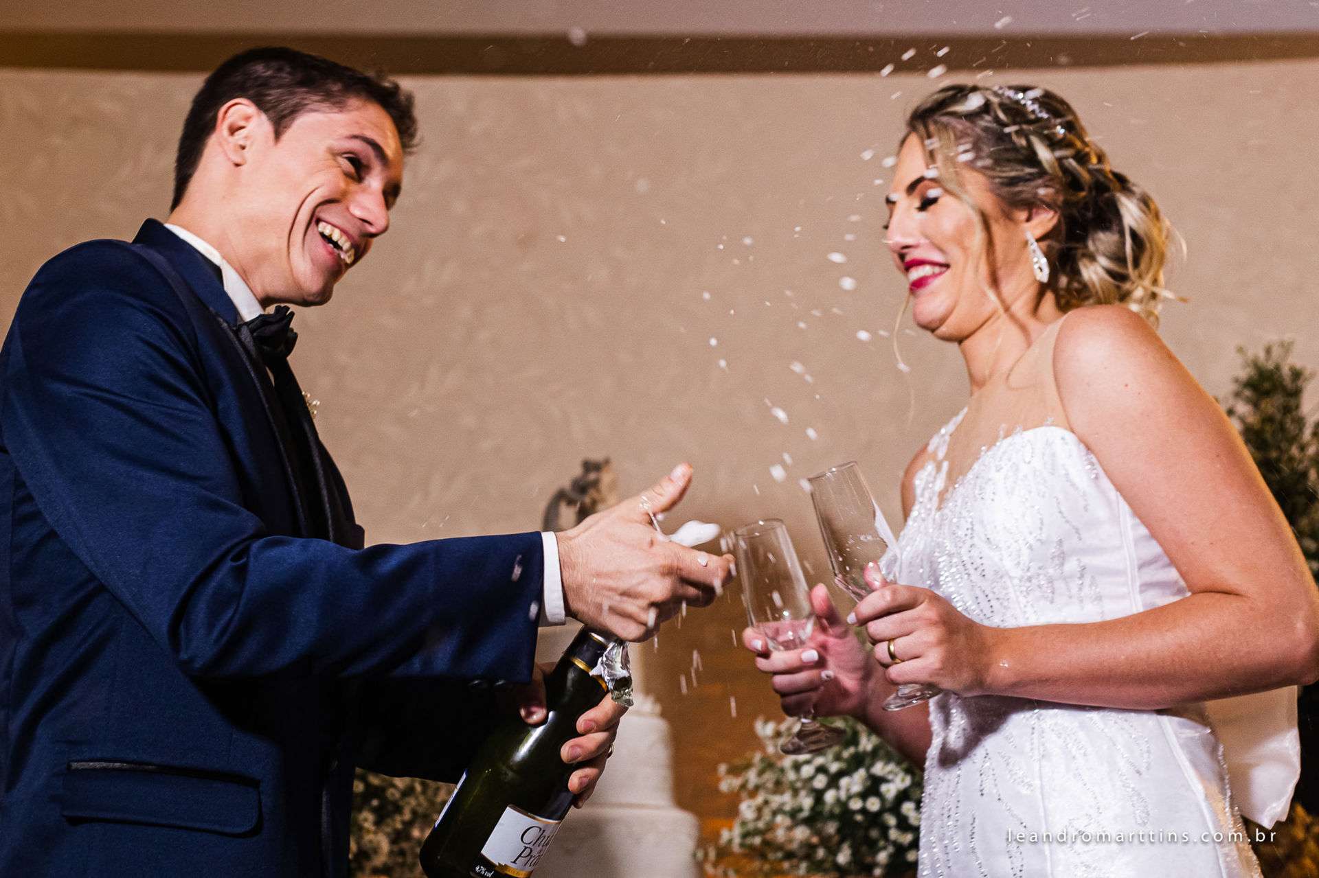 Casamento Brunna e Marcos no espaço Villa Amantea Eventos