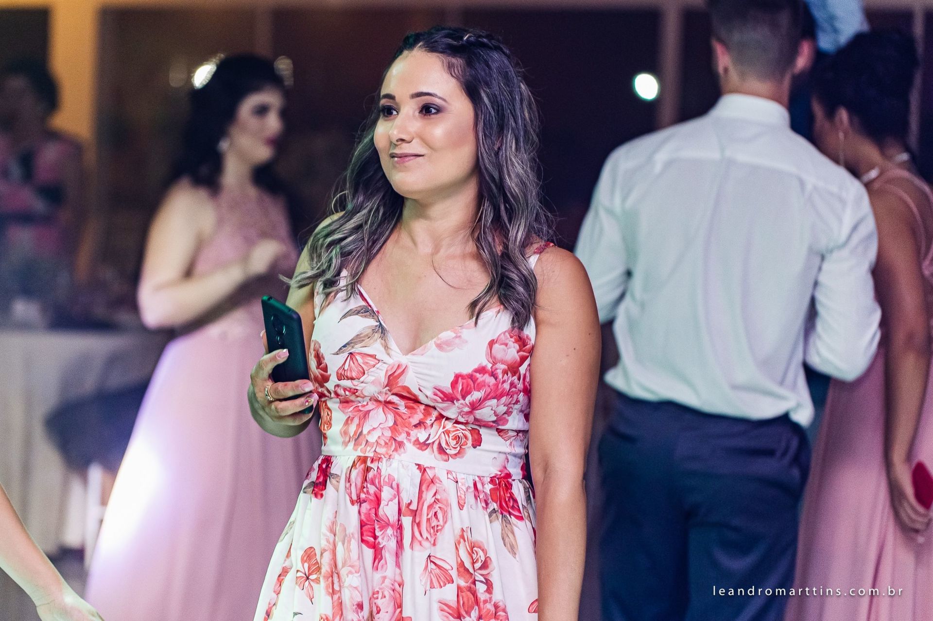 Casamento Brunna e Marcos no espaço Villa Amantea Eventos