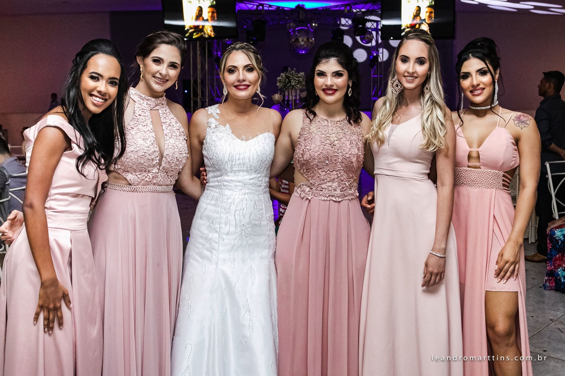 Casamento Brunna e Marcos no espaço Villa Amantea Eventos