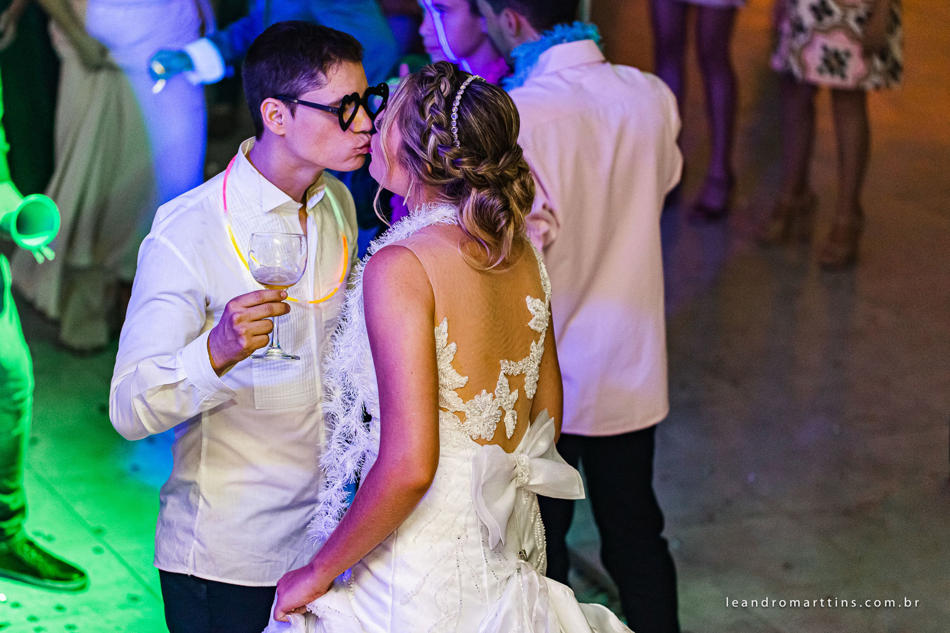 Casamento Brunna e Marcos no espaço Villa Amantea Eventos