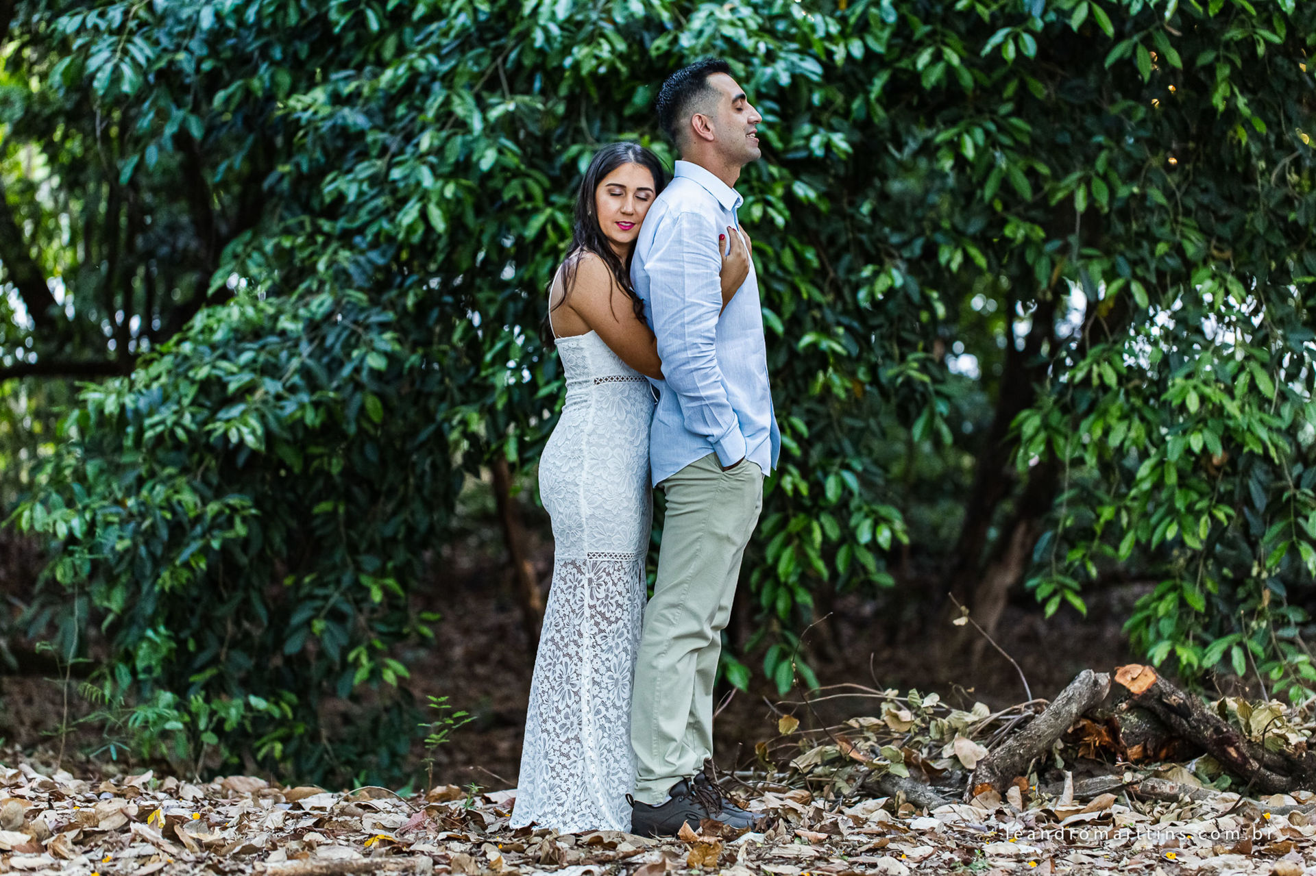 Pré Wedding Tainá e Higor em São Jose do Rio Preto - SP