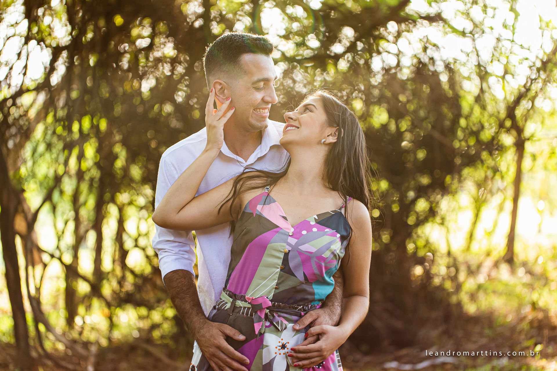 Pré Wedding Tainá e Higor em São Jose do Rio Preto - SP