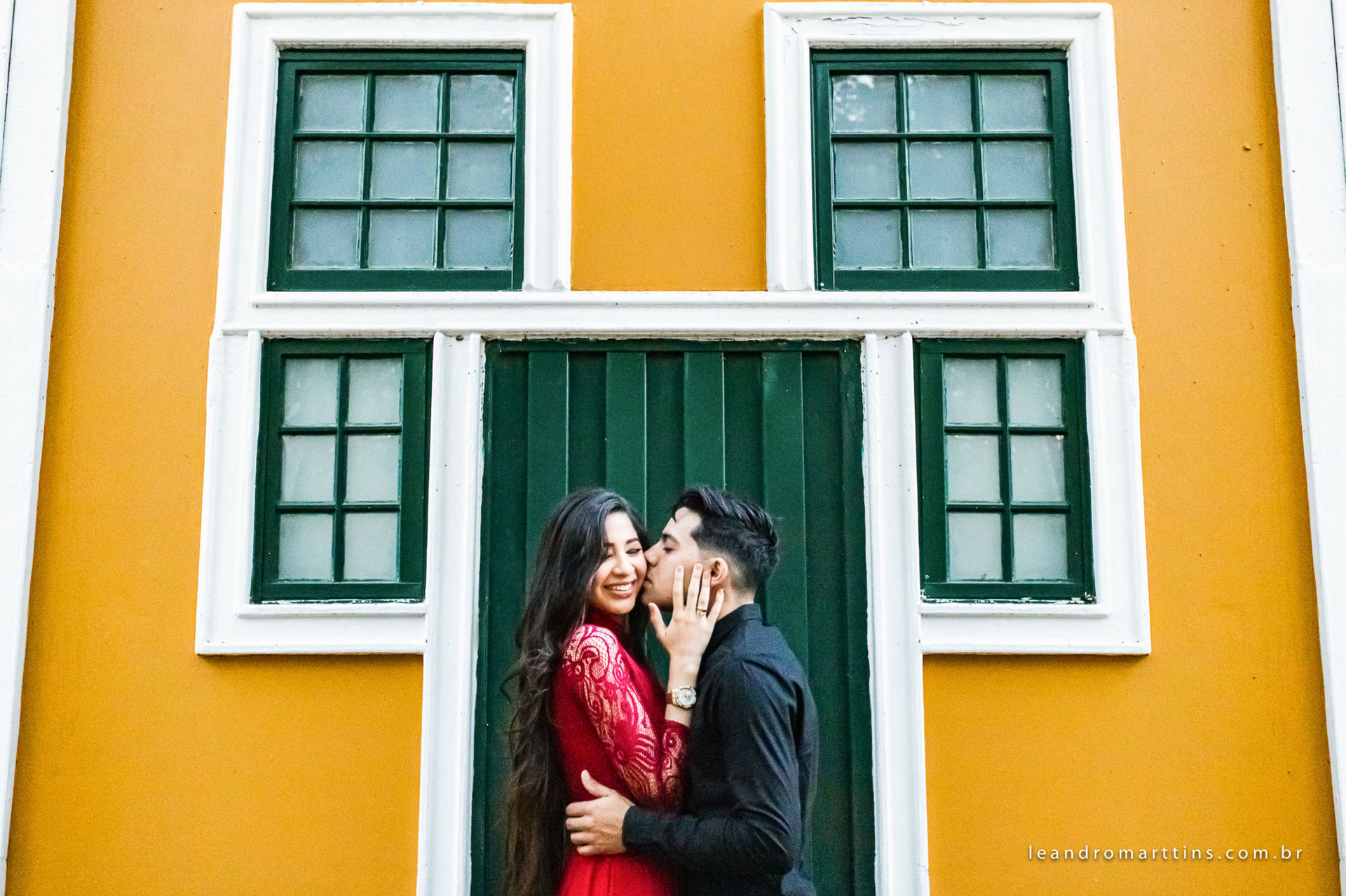 Pré Wedding Edilaine e Danilo em Holambra - SP
