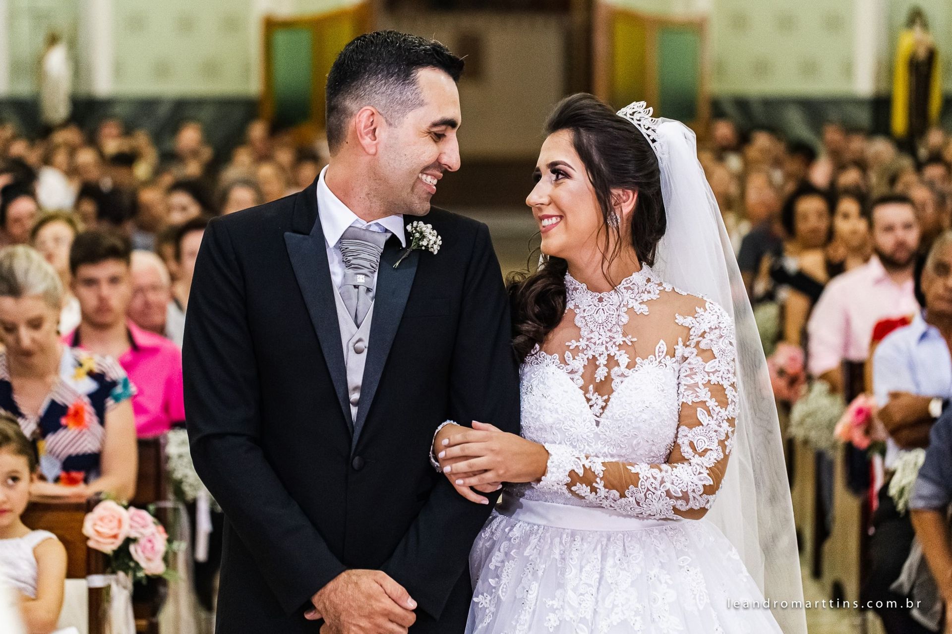 Casamento Tainá e Higor no espaço Bella Faria Eventos, Cedral - SP