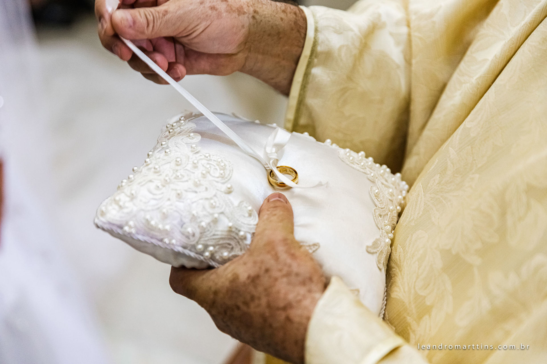 Casamento Tainá e Higor no espaço Bella Faria Eventos, Cedral - SP
