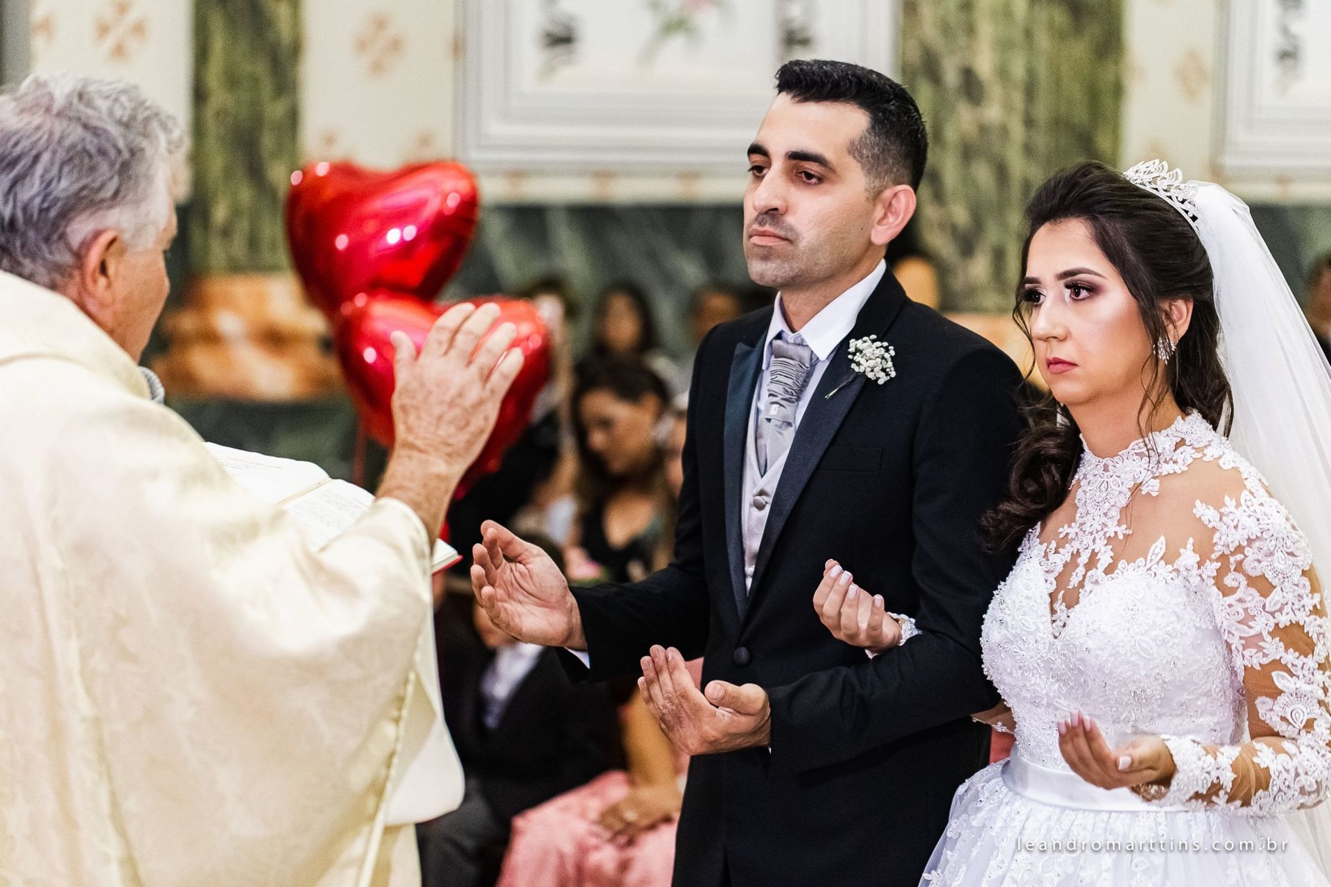 Casamento Tainá e Higor no espaço Bella Faria Eventos, Cedral - SP