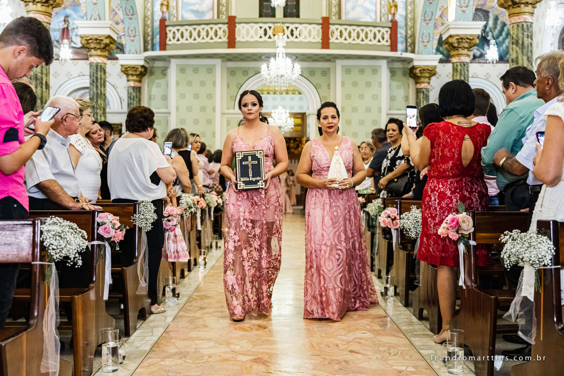 Casamento Tainá e Higor no espaço Bella Faria Eventos, Cedral - SP