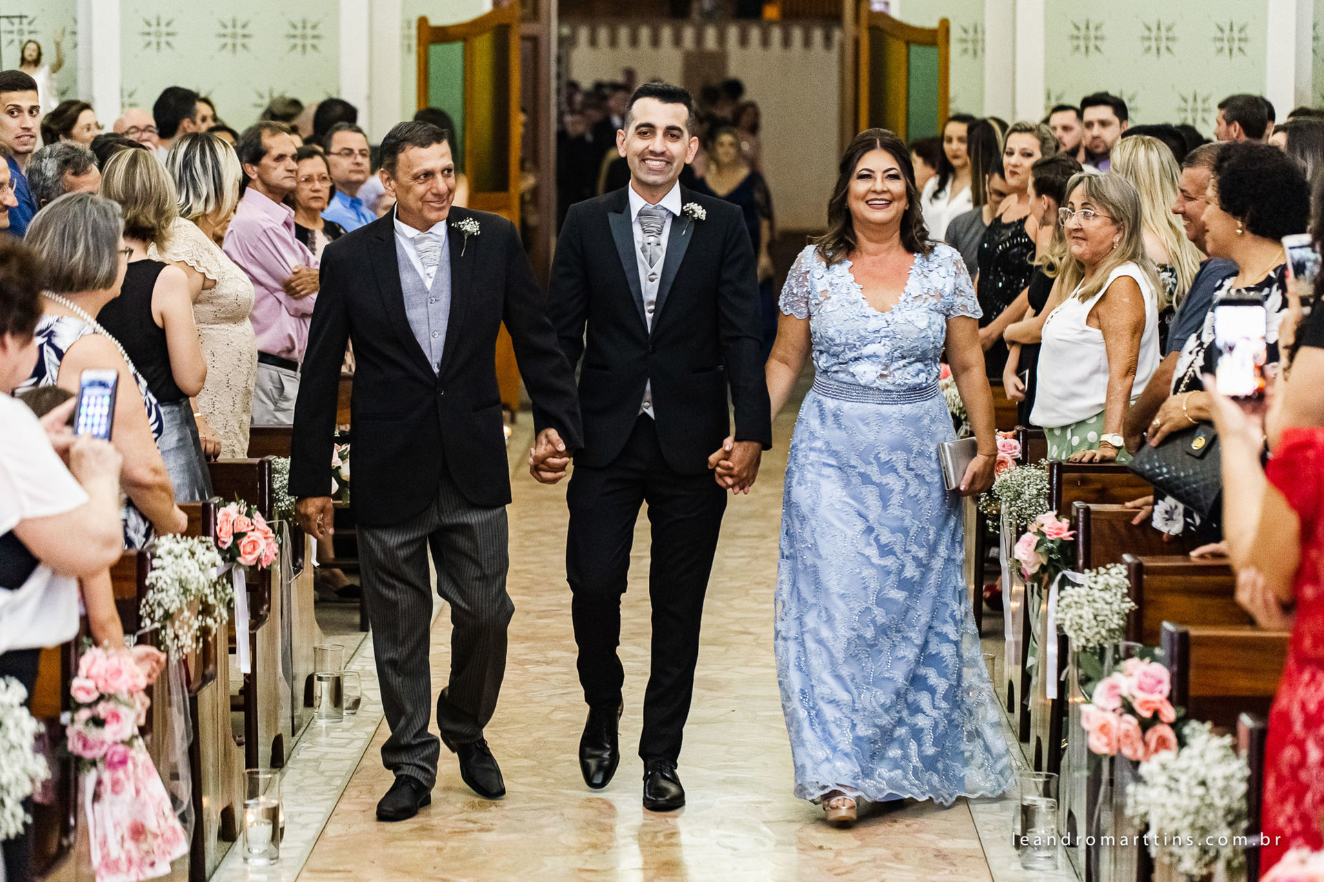 Casamento Tainá e Higor no espaço Bella Faria Eventos, Cedral - SP