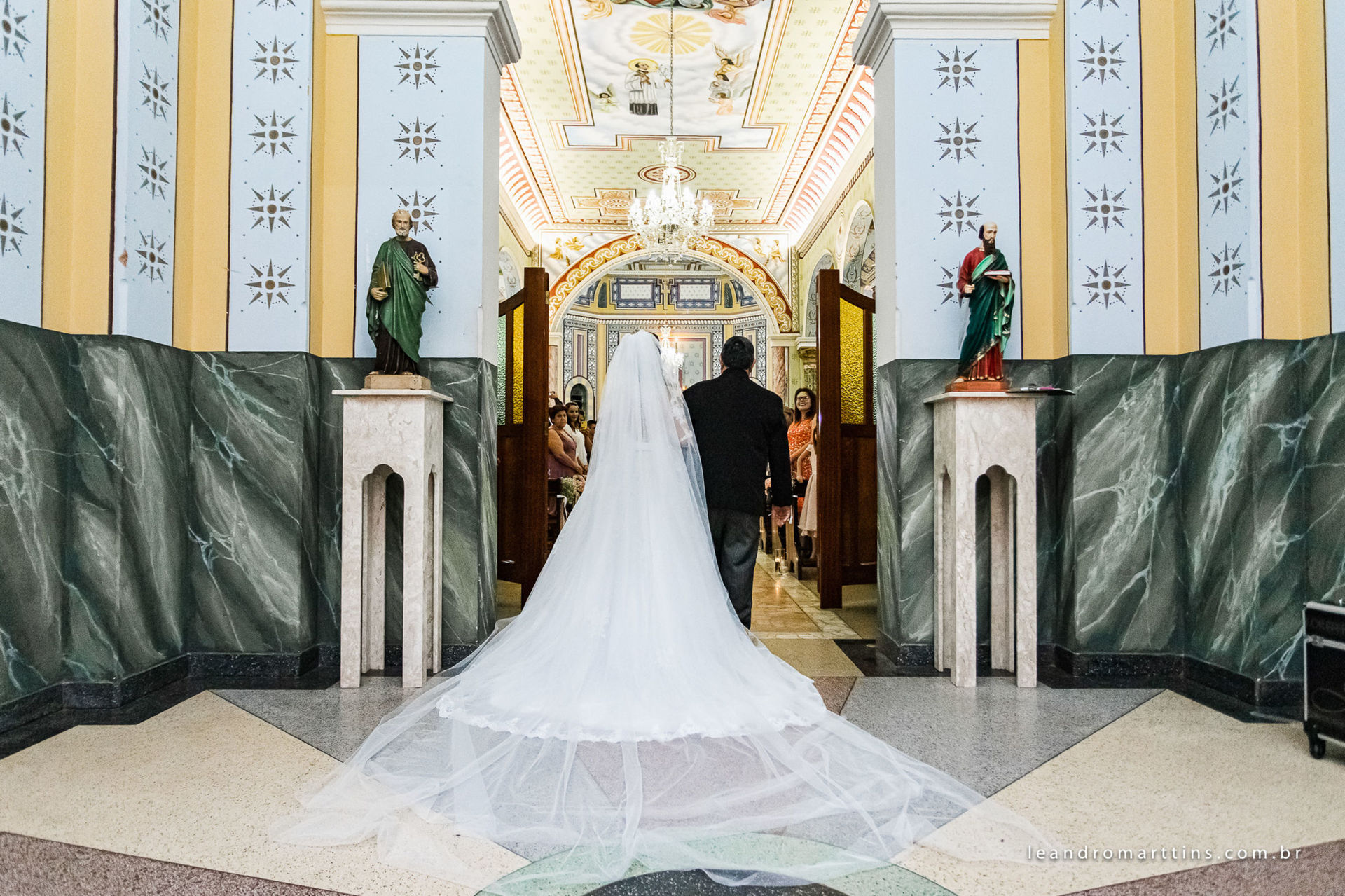 Casamento Tainá e Higor no espaço Bella Faria Eventos, Cedral - SP