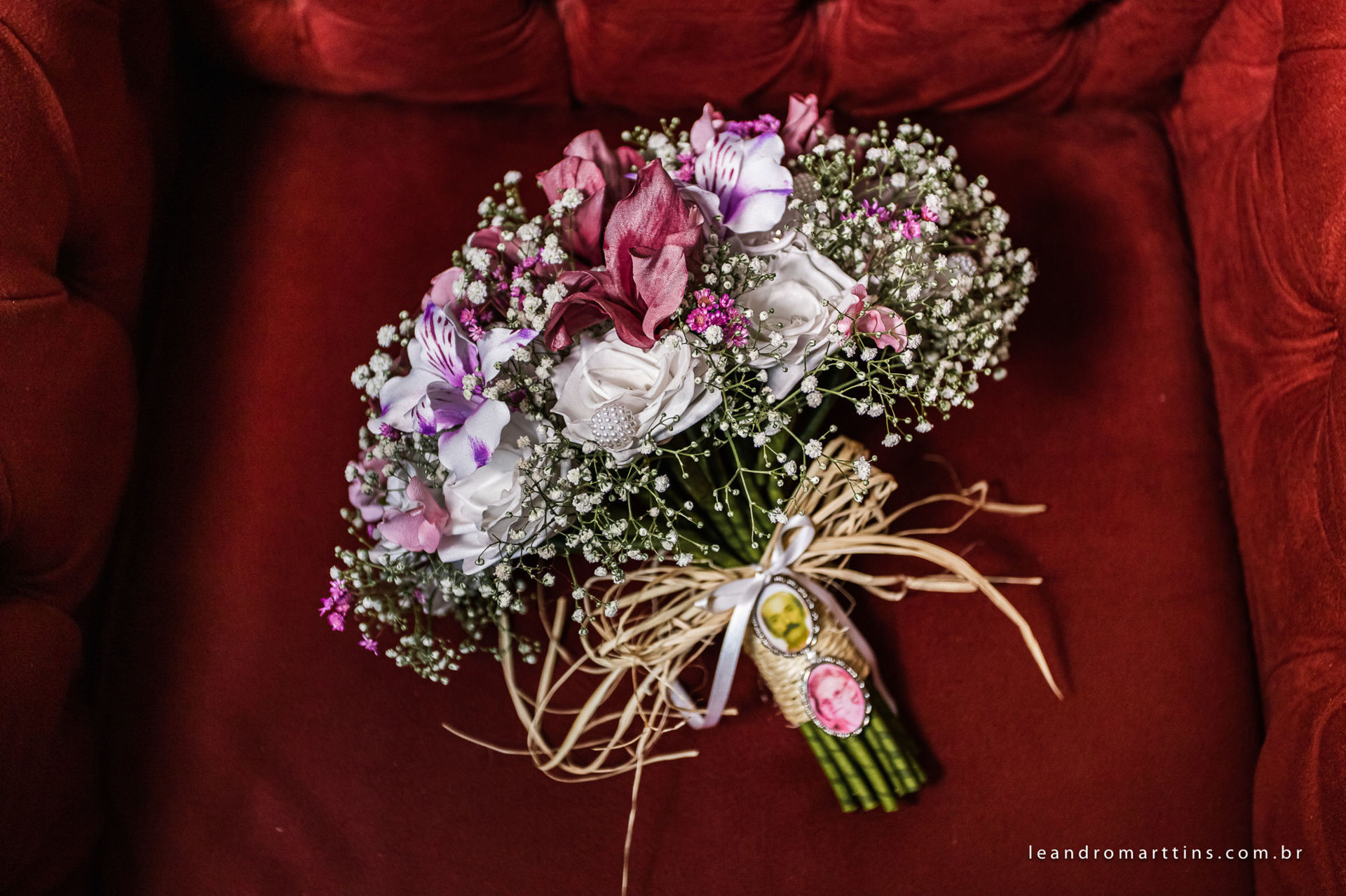 Casamento Tainá e Higor no espaço Bella Faria Eventos, Cedral - SP