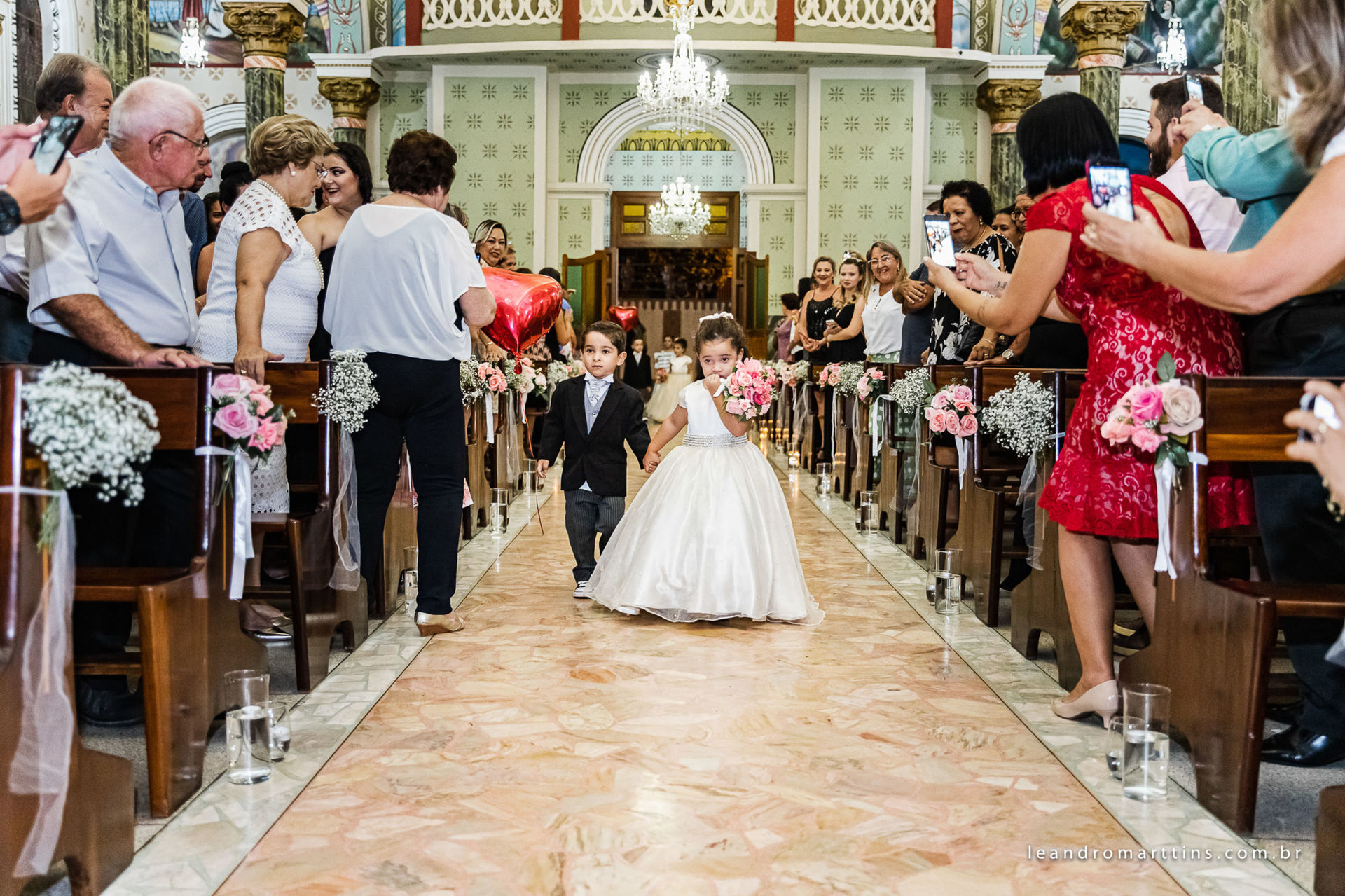 Casamento Tainá e Higor no espaço Bella Faria Eventos, Cedral - SP