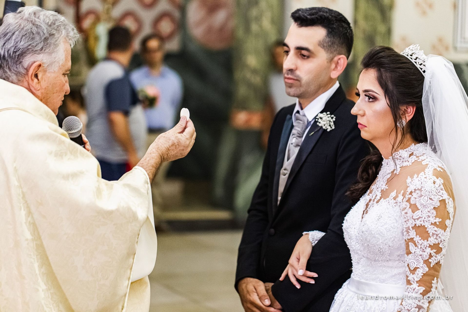 Casamento Tainá e Higor no espaço Bella Faria Eventos, Cedral - SP