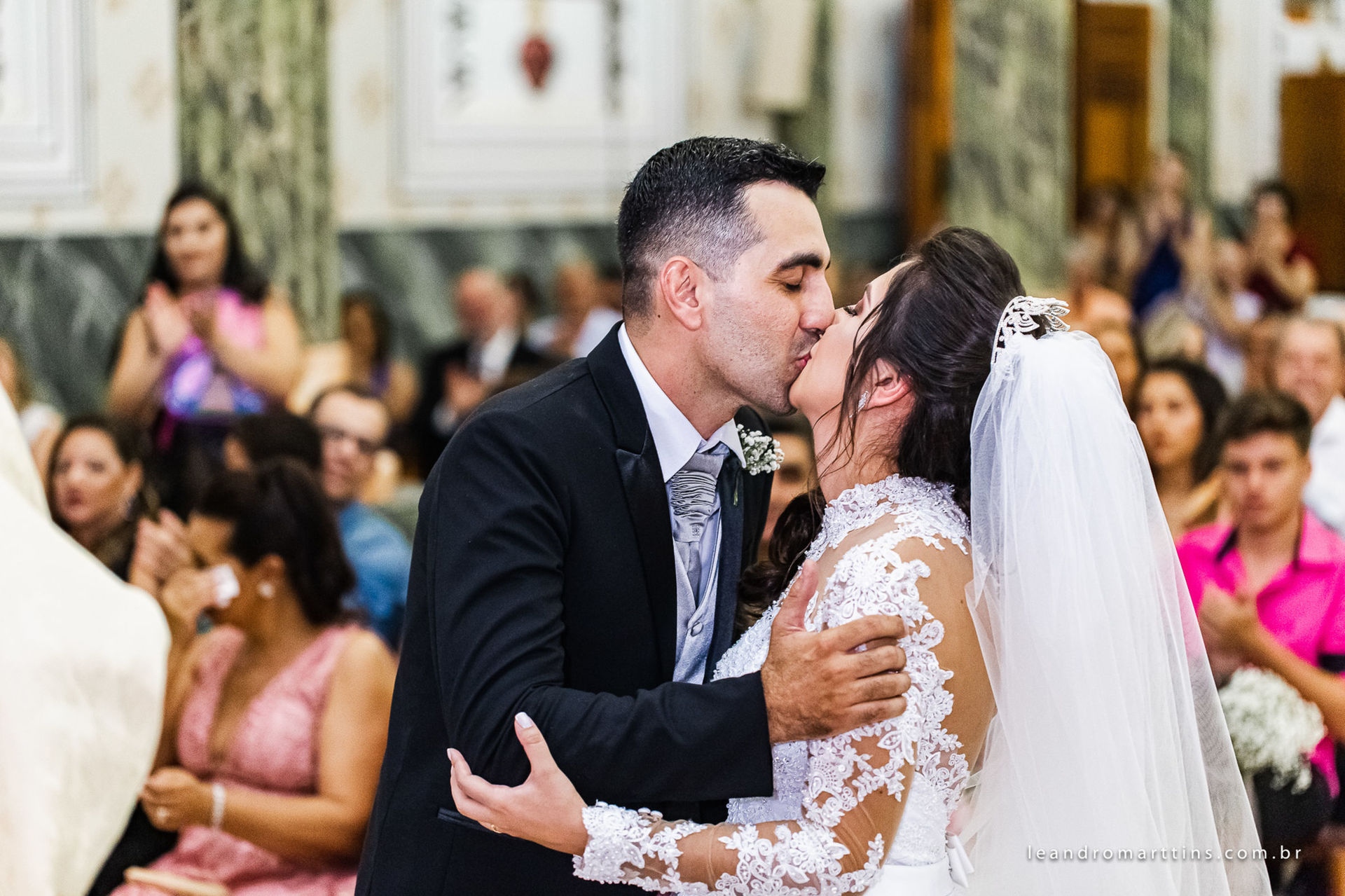 Casamento Tainá e Higor no espaço Bella Faria Eventos, Cedral - SP