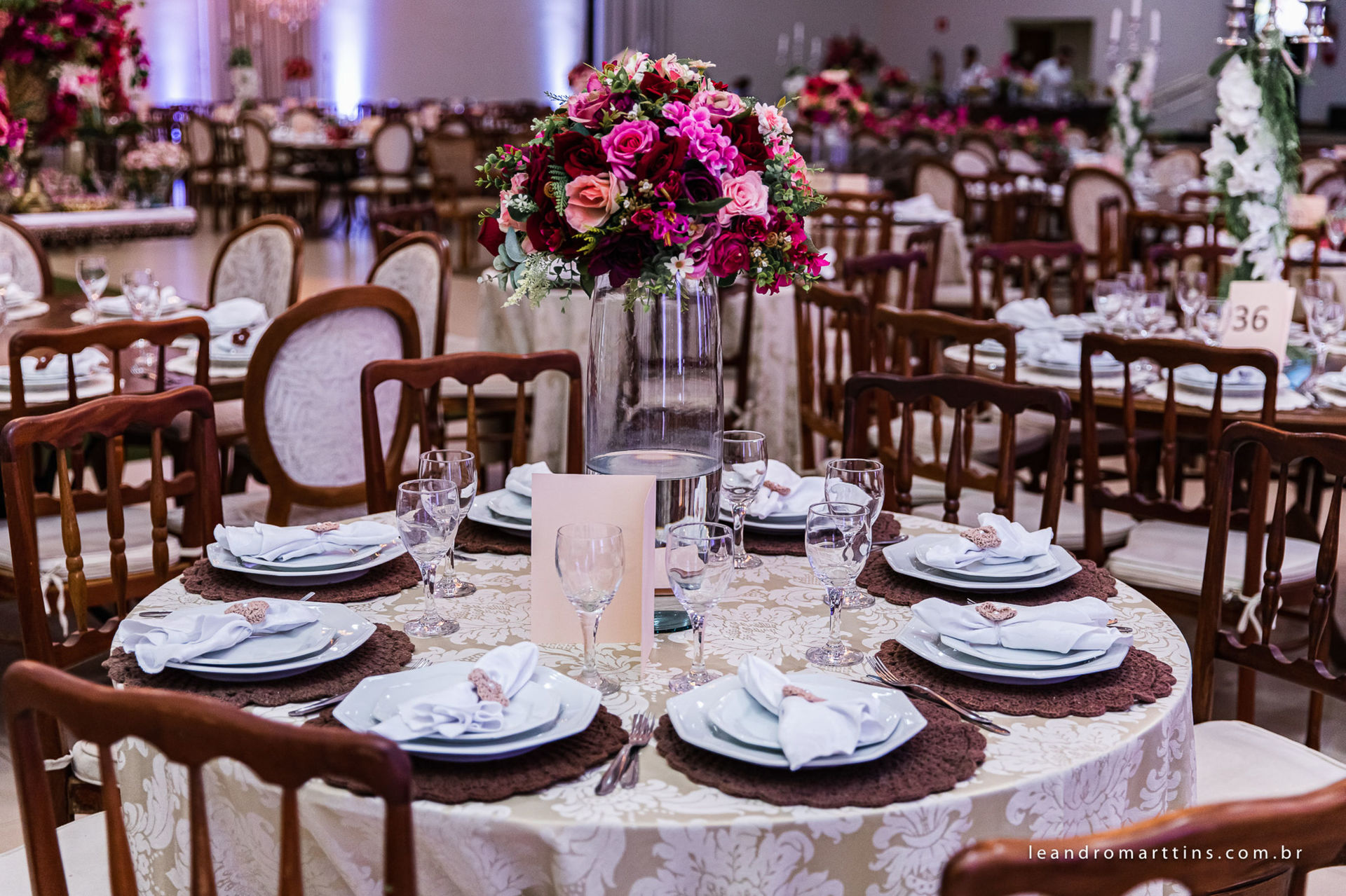 Casamento Tainá e Higor no espaço Bella Faria Eventos, Cedral - SP
