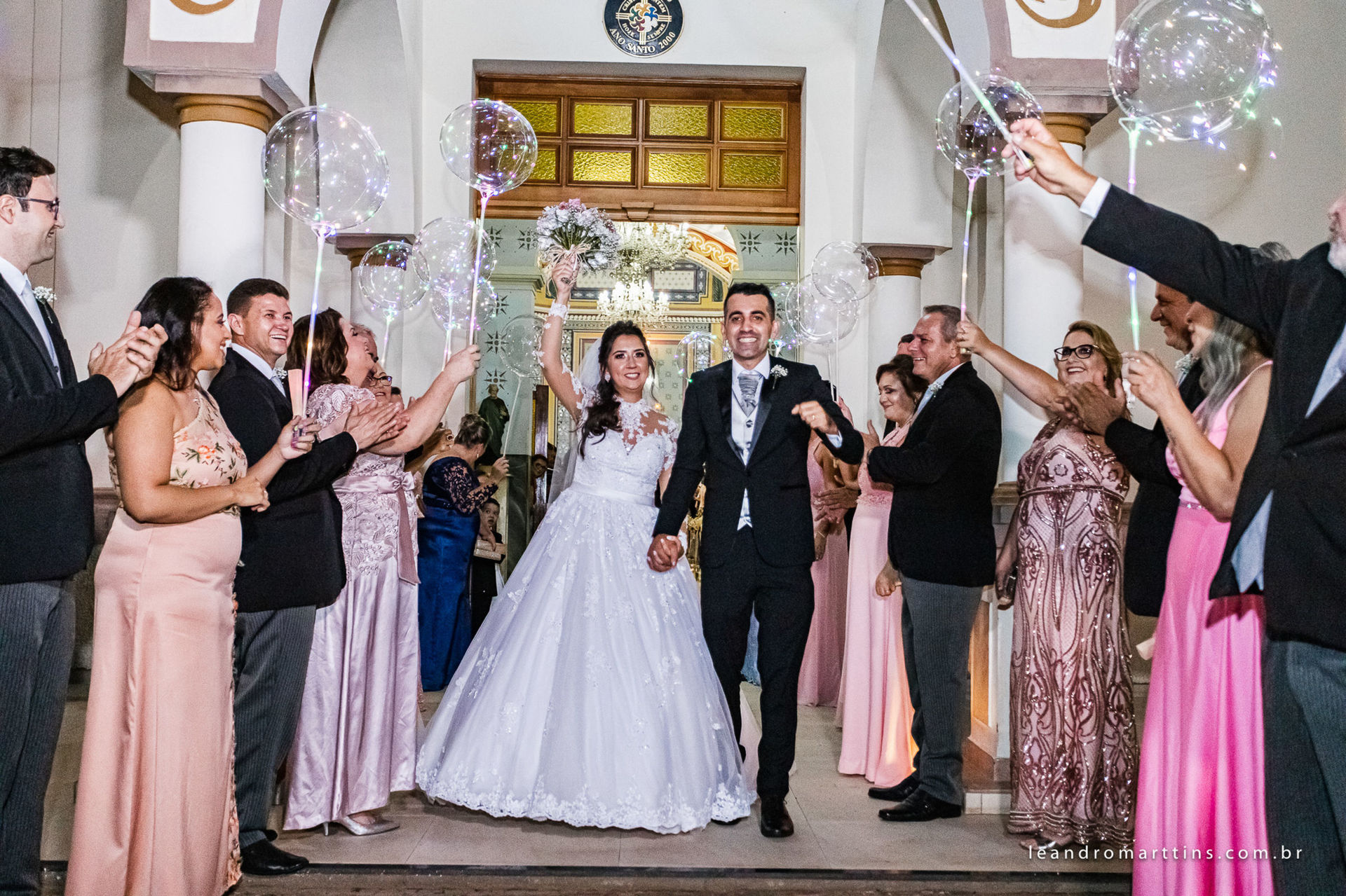 Casamento Tainá e Higor no espaço Bella Faria Eventos, Cedral - SP