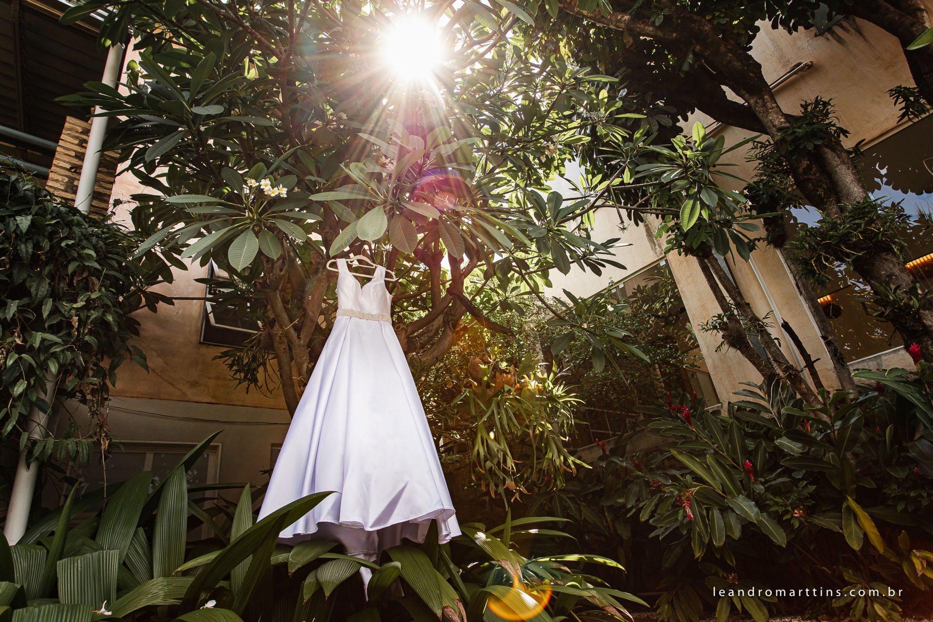 Casamento Larissa e Samuel no Buffet Manoel Carlos