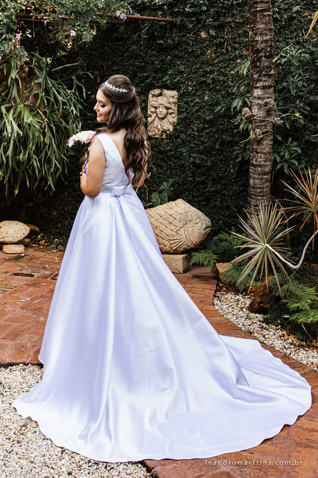 Casamento Larissa e Samuel no Buffet Manoel Carlos
