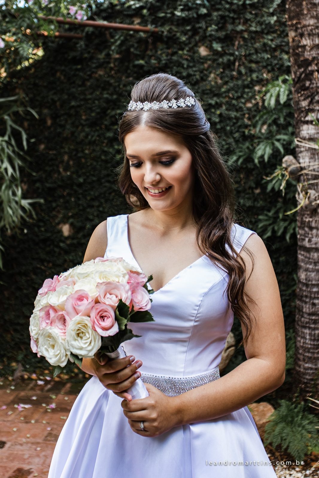 Casamento Larissa e Samuel no Buffet Manoel Carlos