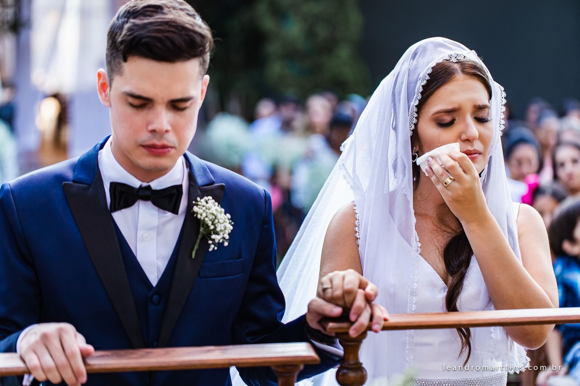 Casamento Larissa e Samuel no Buffet Manoel Carlos