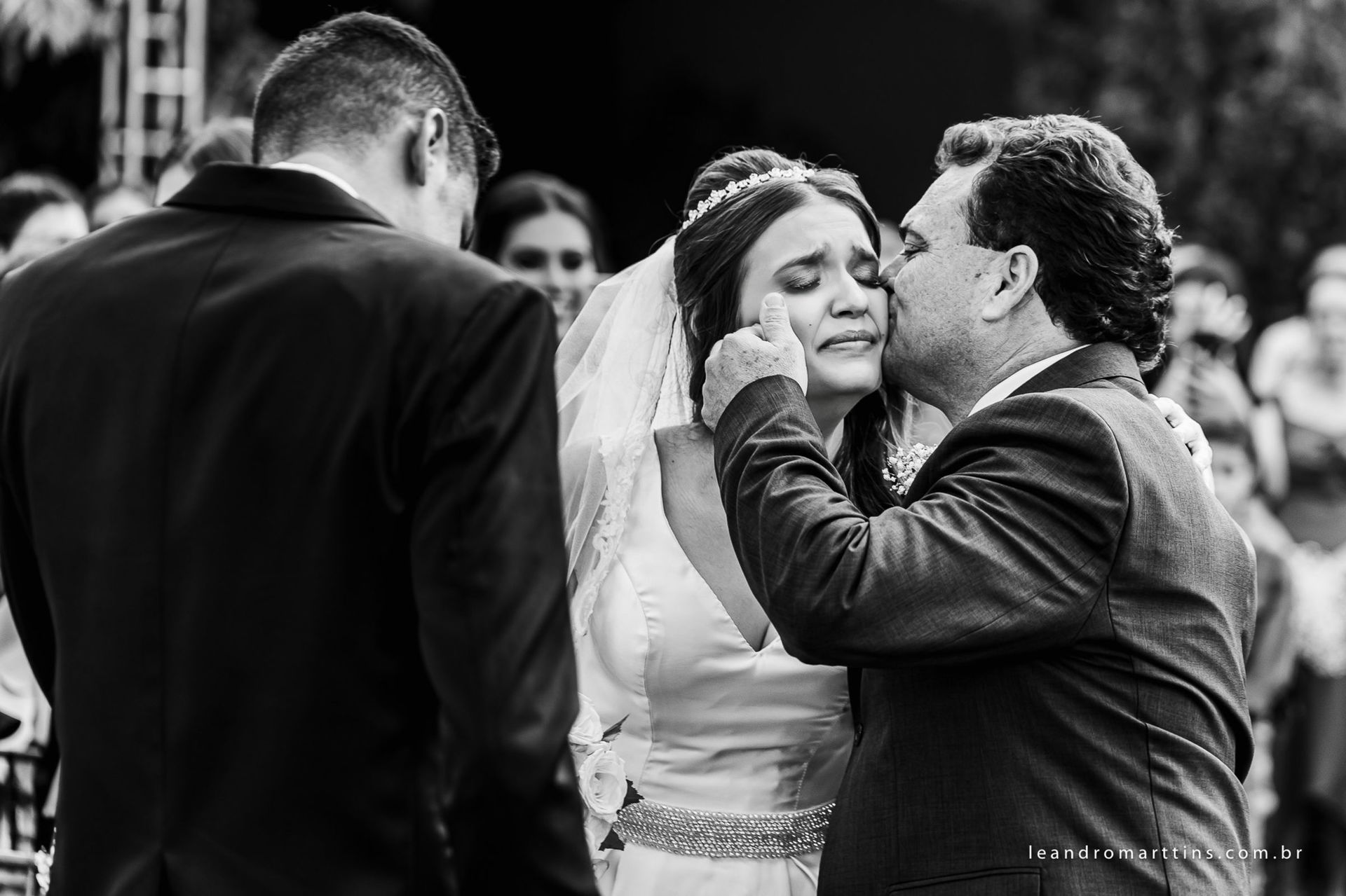 Casamento Larissa e Samuel no Buffet Manoel Carlos