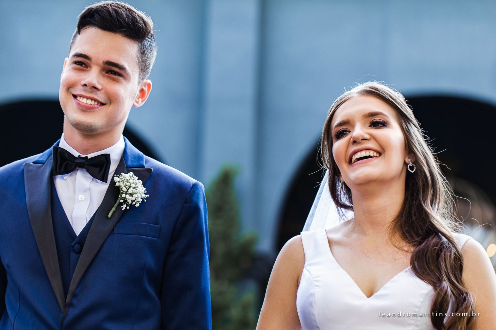 Casamento Larissa e Samuel no Buffet Manoel Carlos