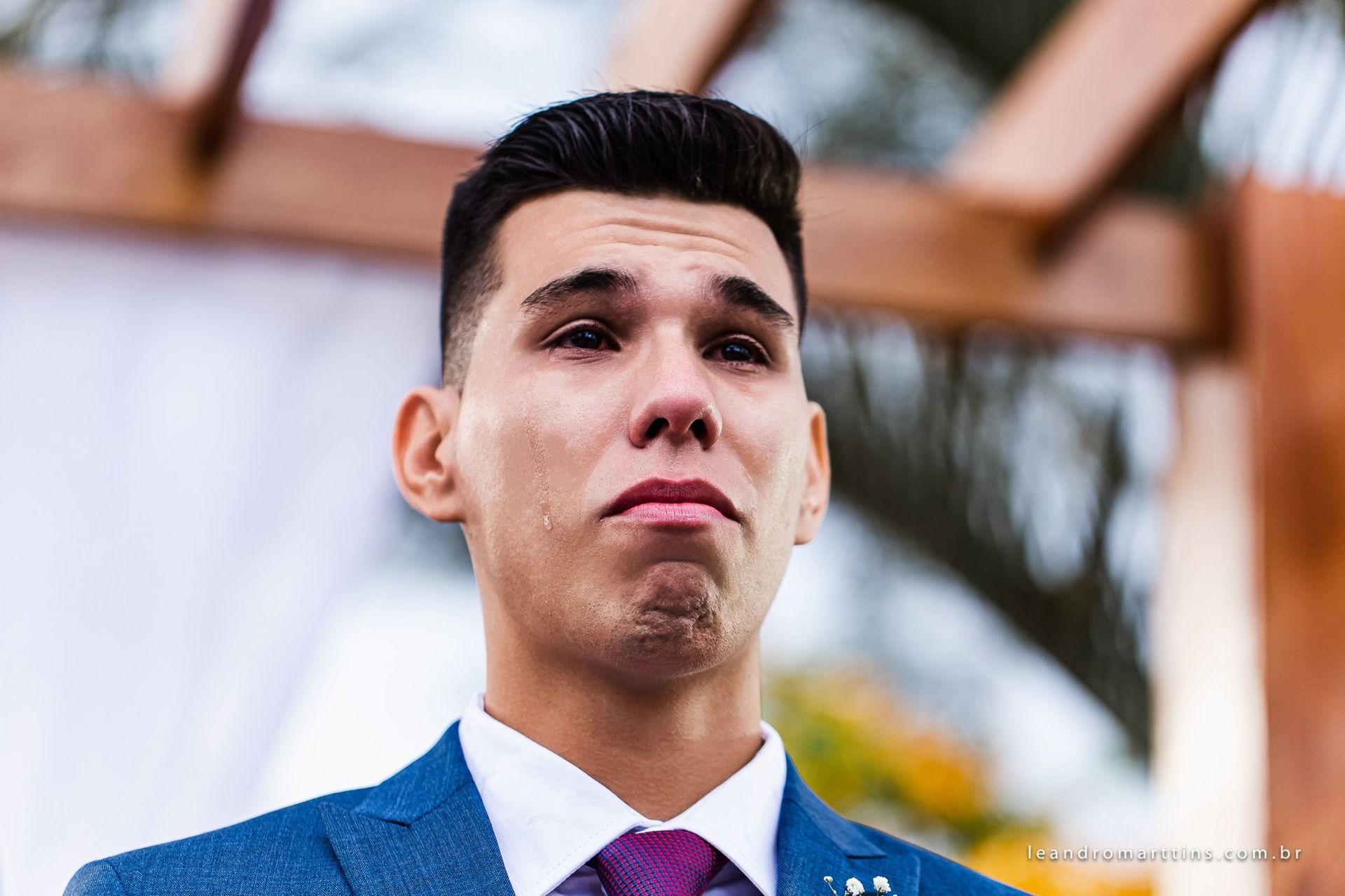 Casamento Jayne e Richard no espaço Remanso do Café