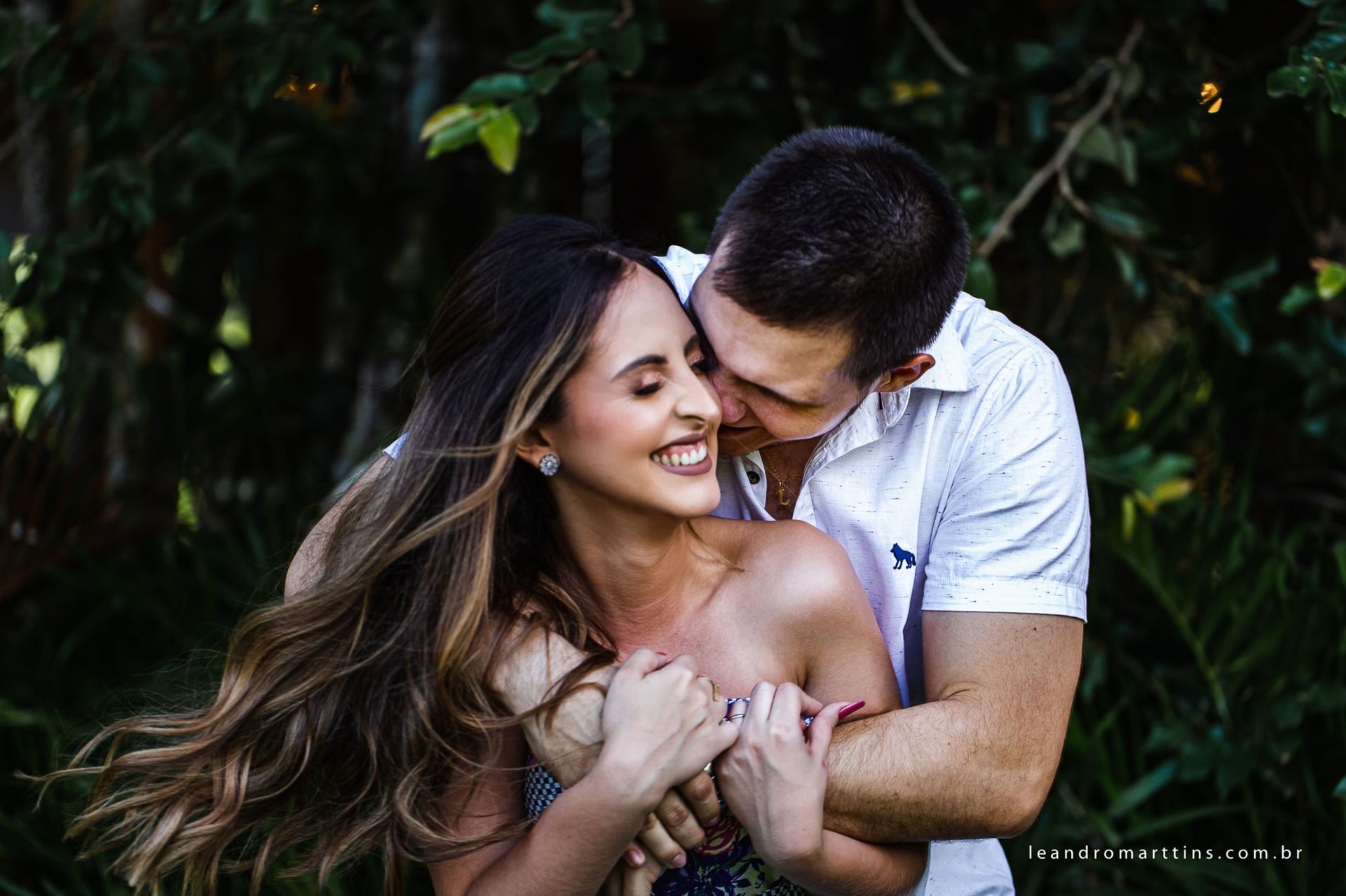 Pré Wedding Ana Laura e Lucas no espaço Clever Casado em Bálsamo