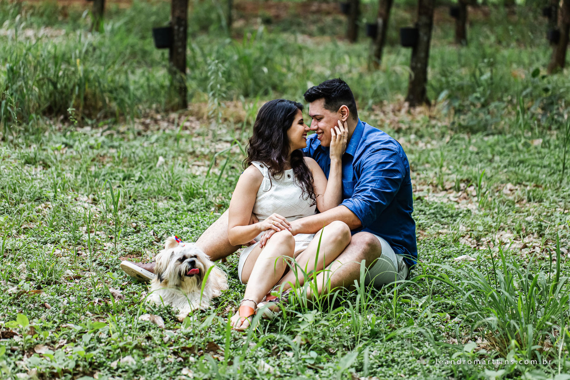 Pré Wedding Pamela e Matheus em Ibirá - SP