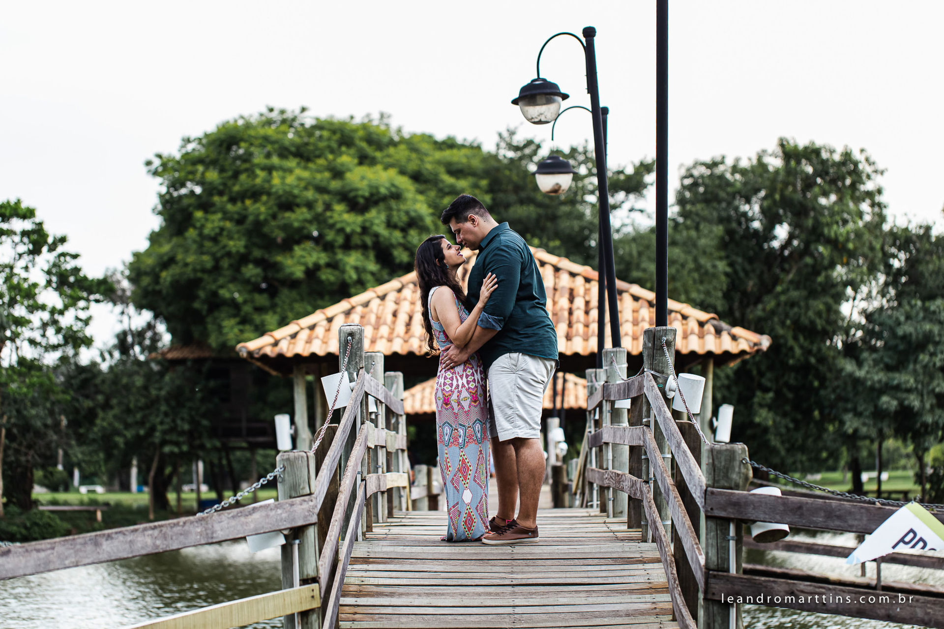 Pré Wedding Pamela e Matheus em Ibirá - SP