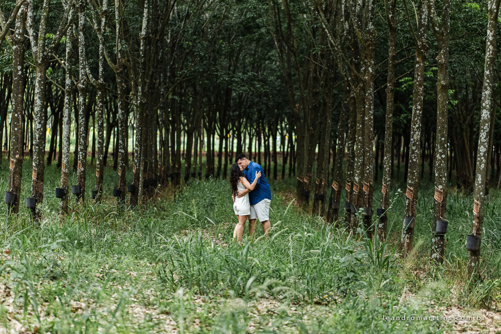 Pré Wedding Pamela e Matheus em Ibirá - SP