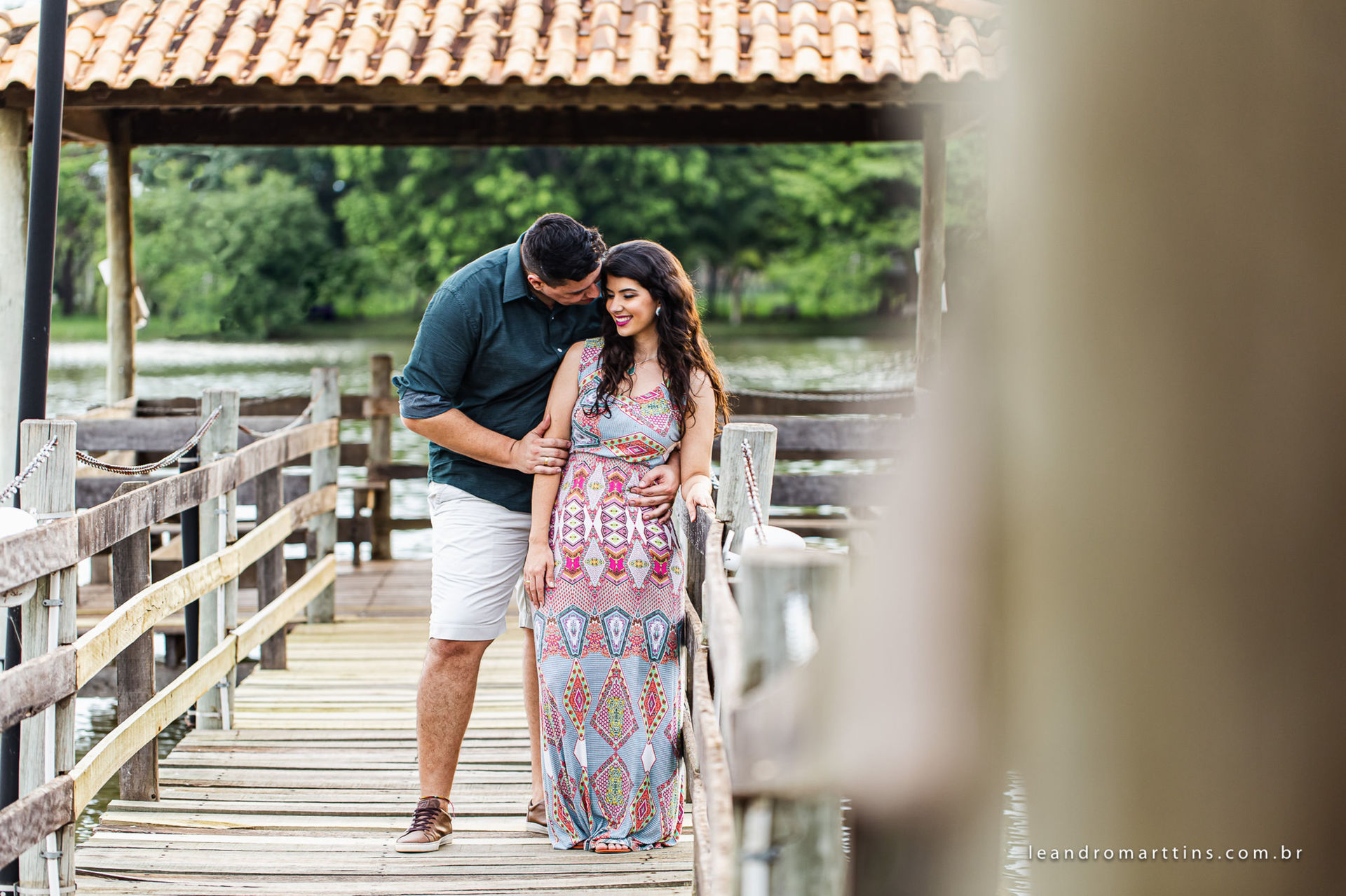 Pré Wedding Pamela e Matheus em Ibirá - SP