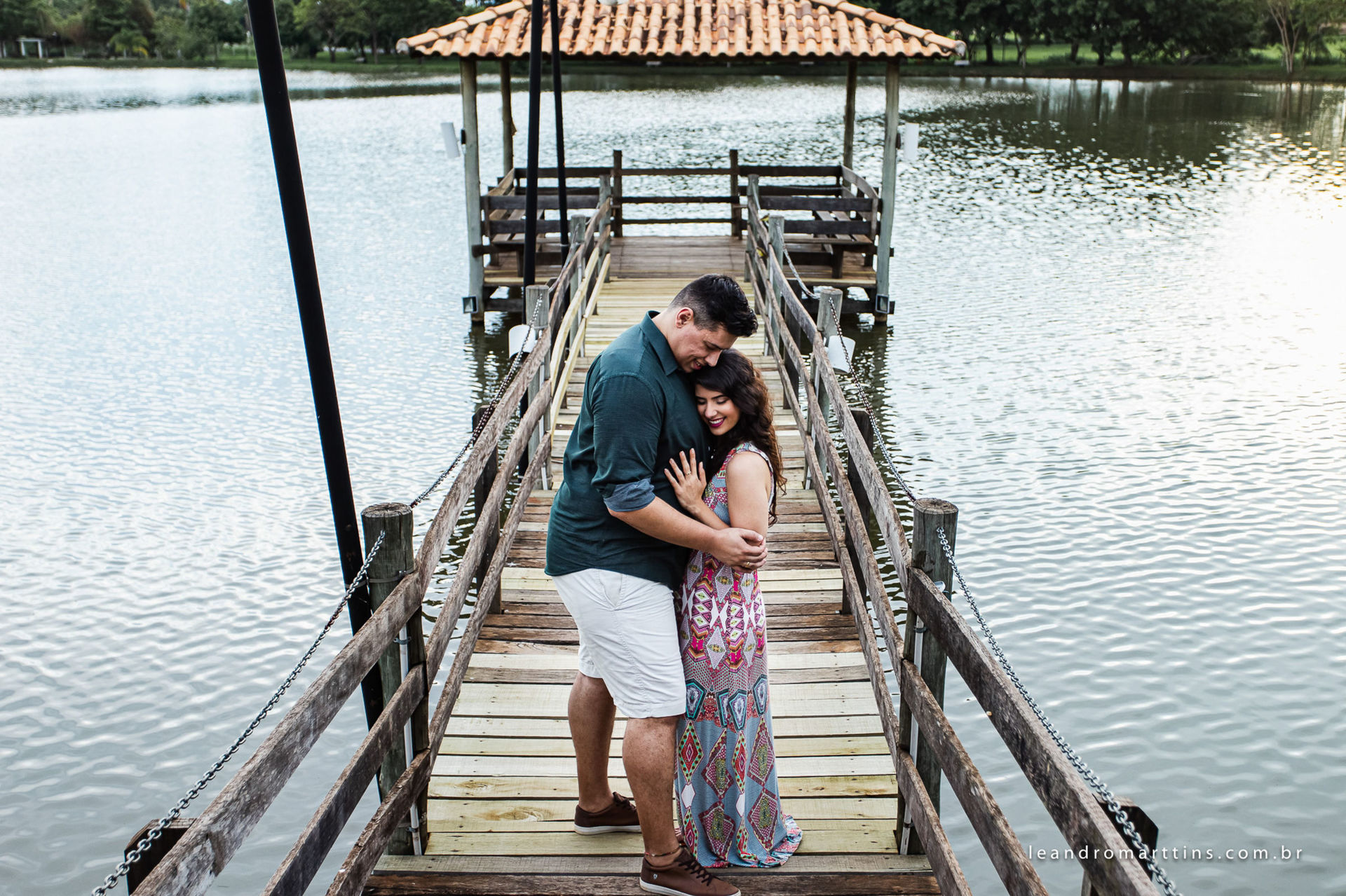 Pré Wedding Pamela e Matheus em Ibirá - SP