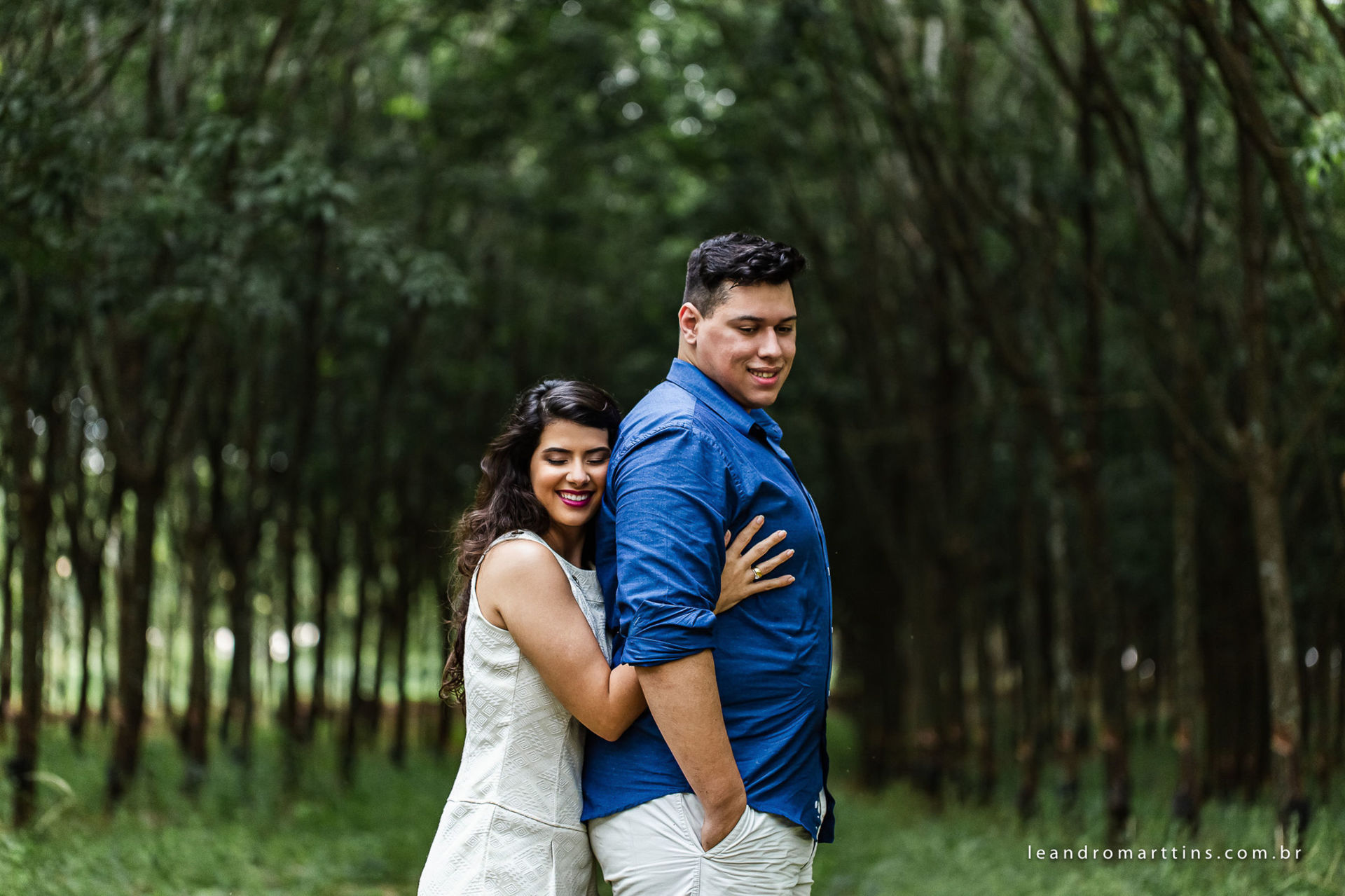 Pré Wedding Pamela e Matheus em Ibirá - SP