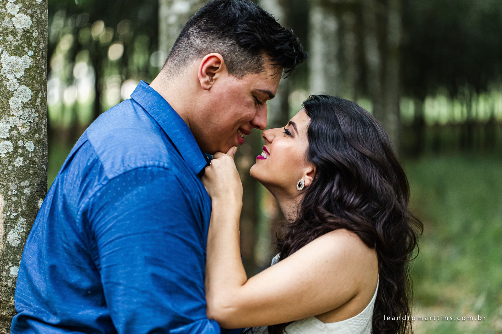 Pré Wedding Pamela e Matheus em Ibirá - SP