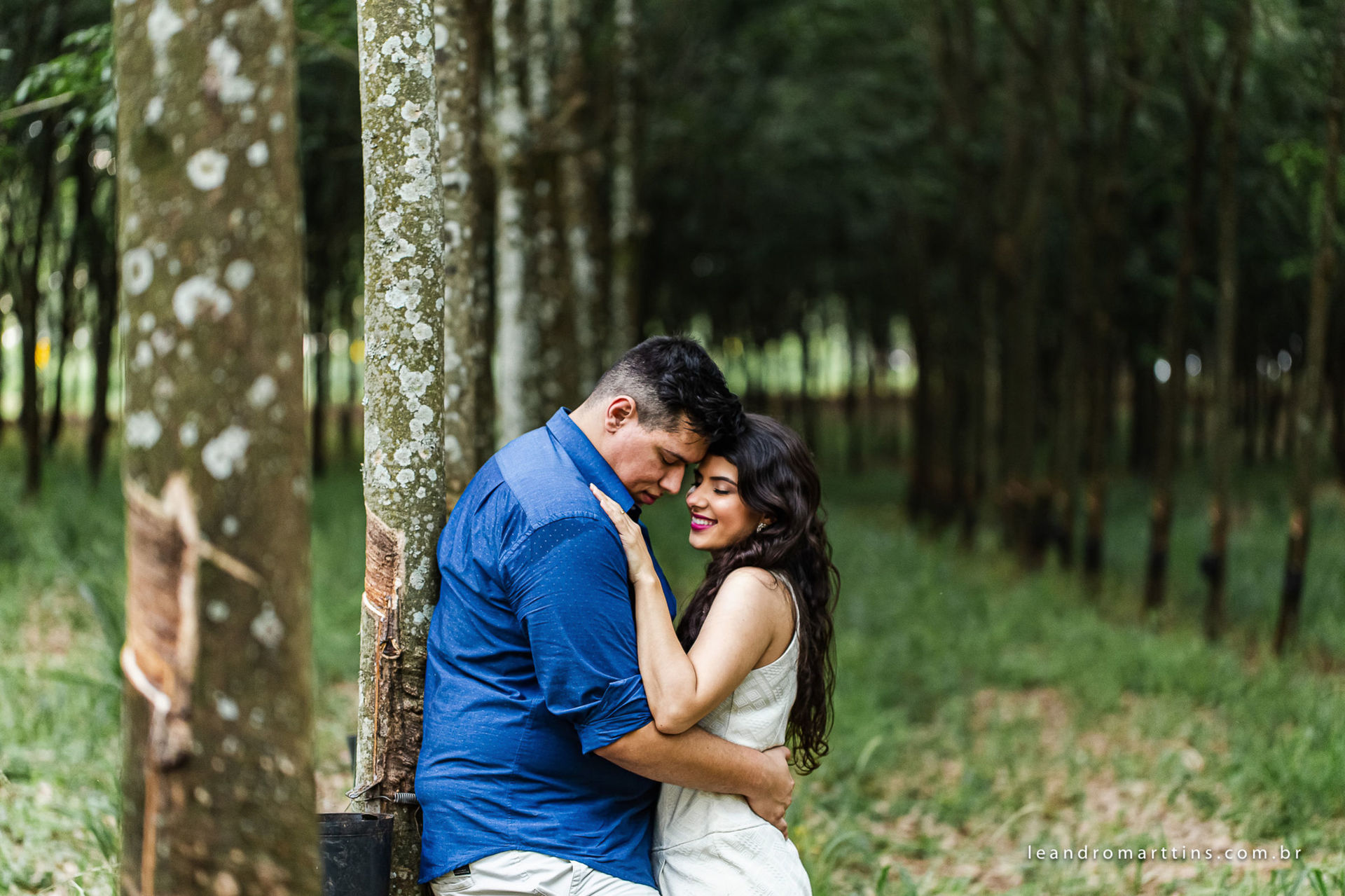 Pré Wedding Pamela e Matheus em Ibirá - SP