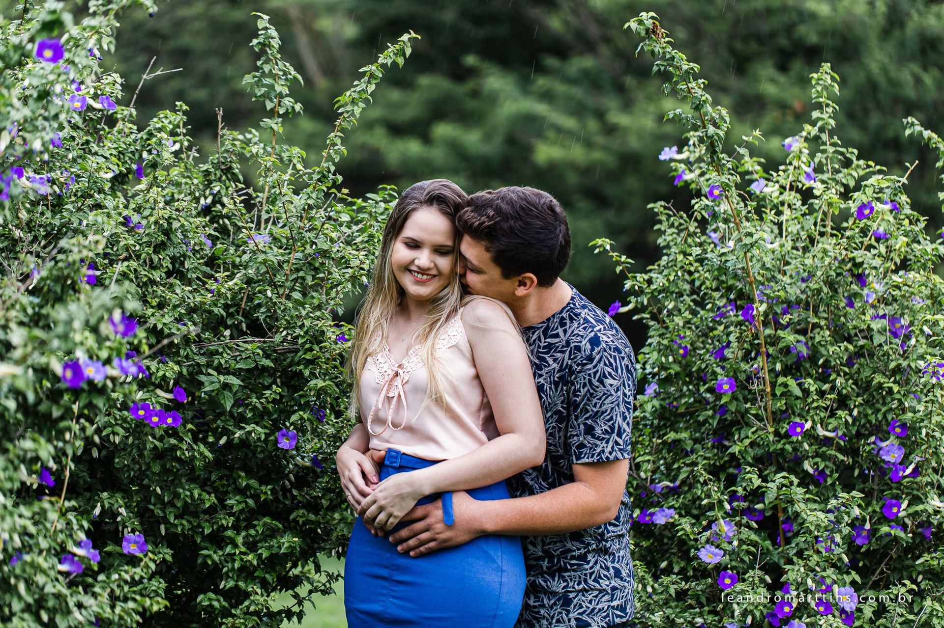 Pré Wedding Tainá e João em São José do Rio Preto - SP