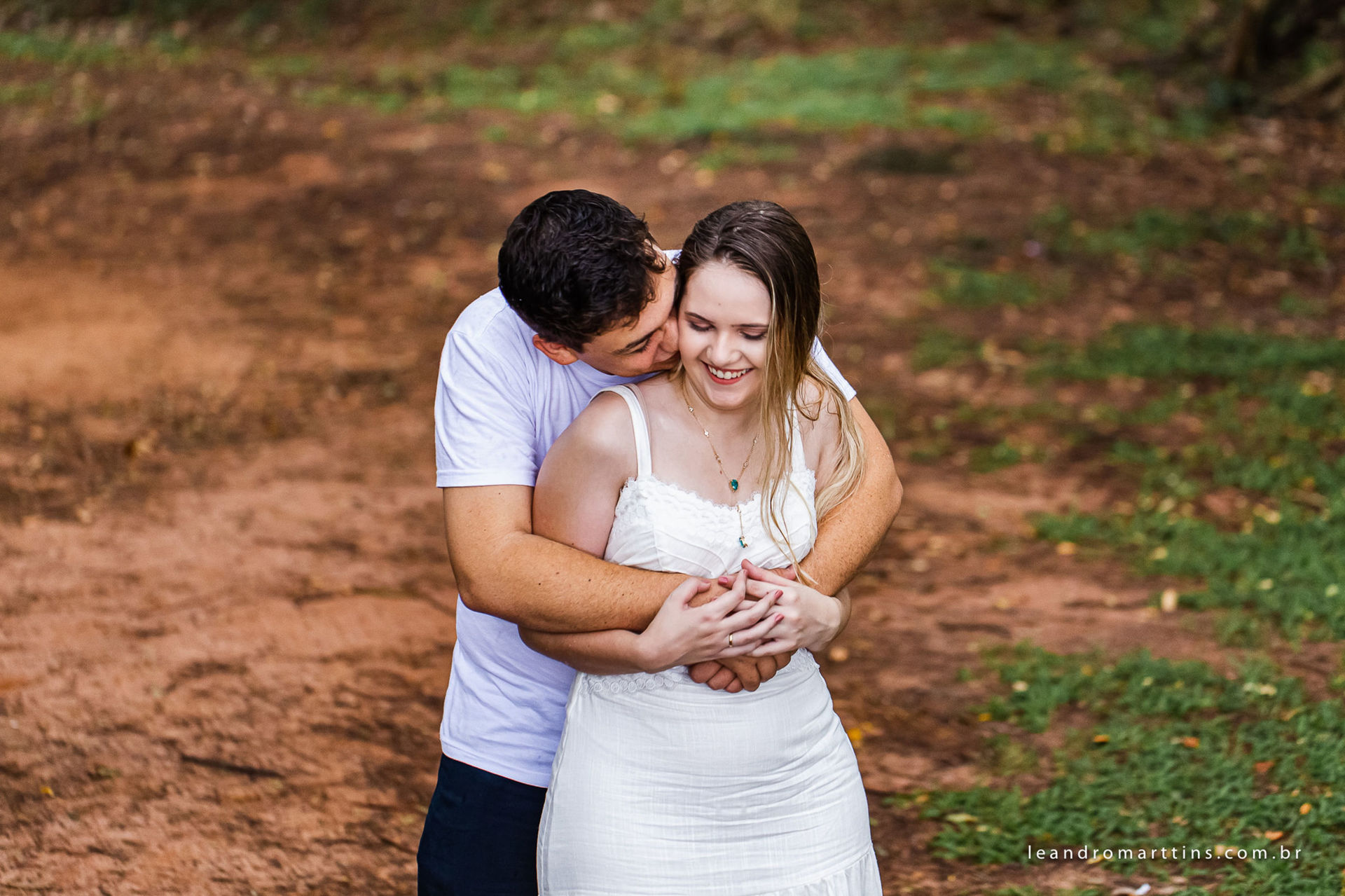 Pré Wedding Tainá e João em São José do Rio Preto - SP