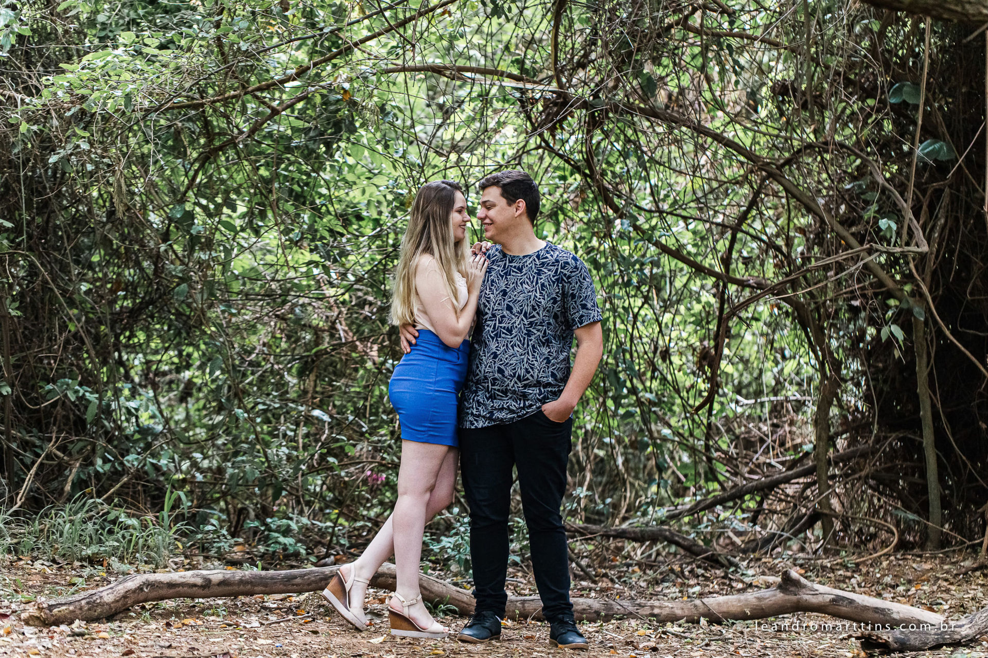 Pré Wedding Tainá e João em São José do Rio Preto - SP