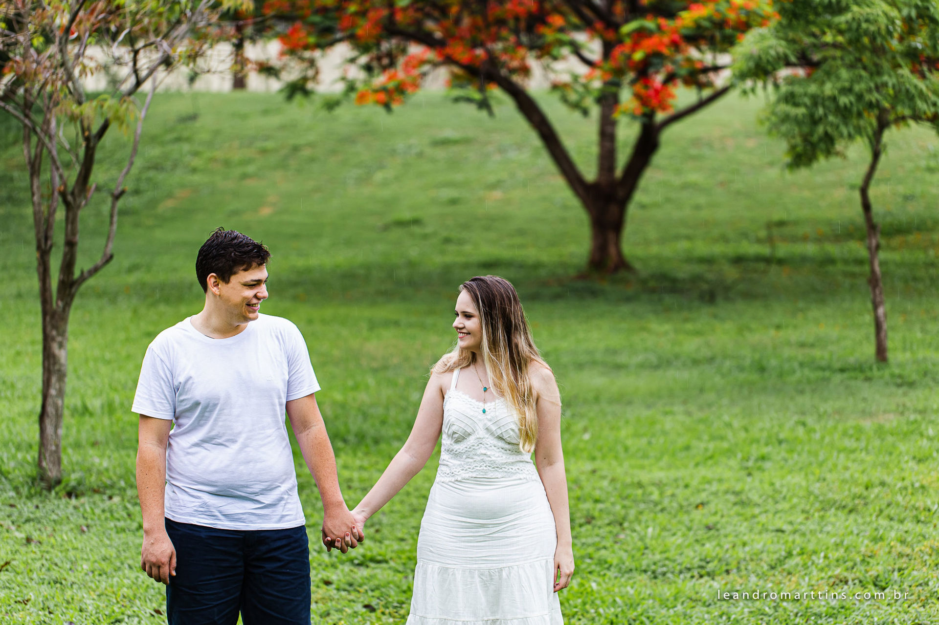 Pré Wedding Tainá e João em São José do Rio Preto - SP