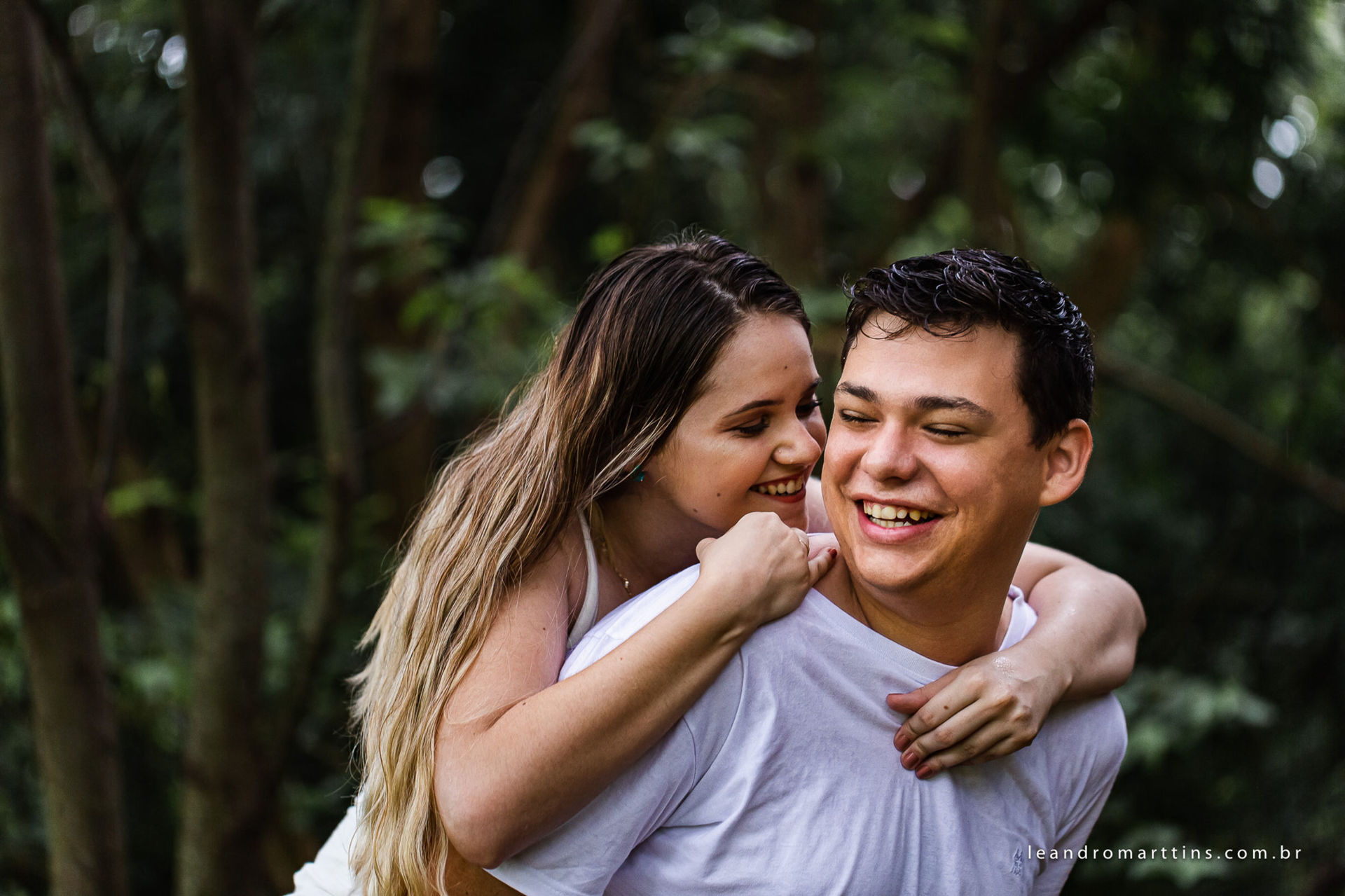 Pré Wedding Tainá e João em São José do Rio Preto - SP
