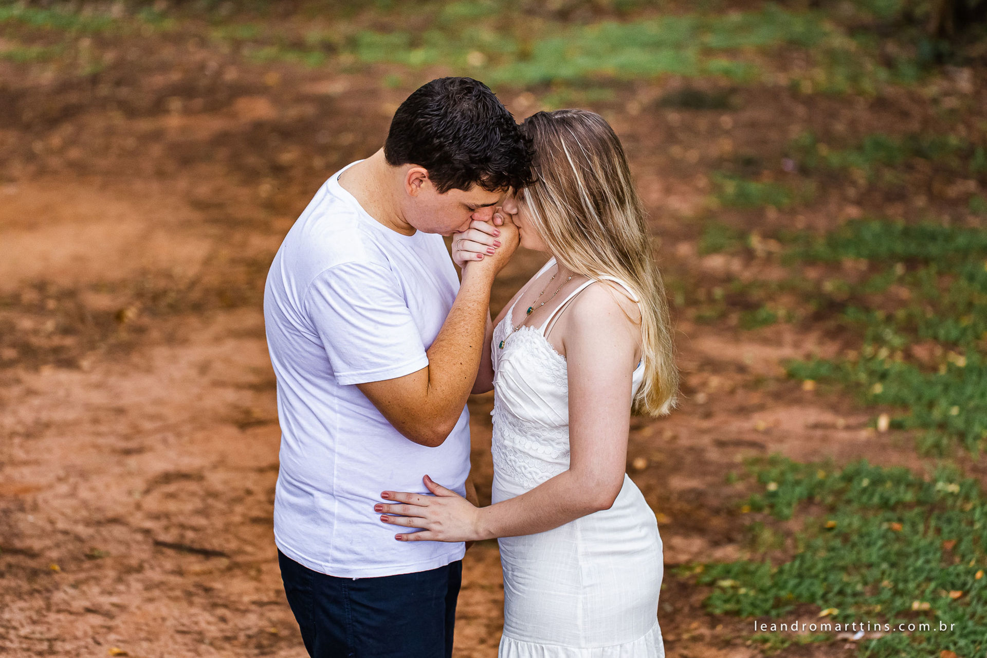 Pré Wedding Tainá e João em São José do Rio Preto - SP