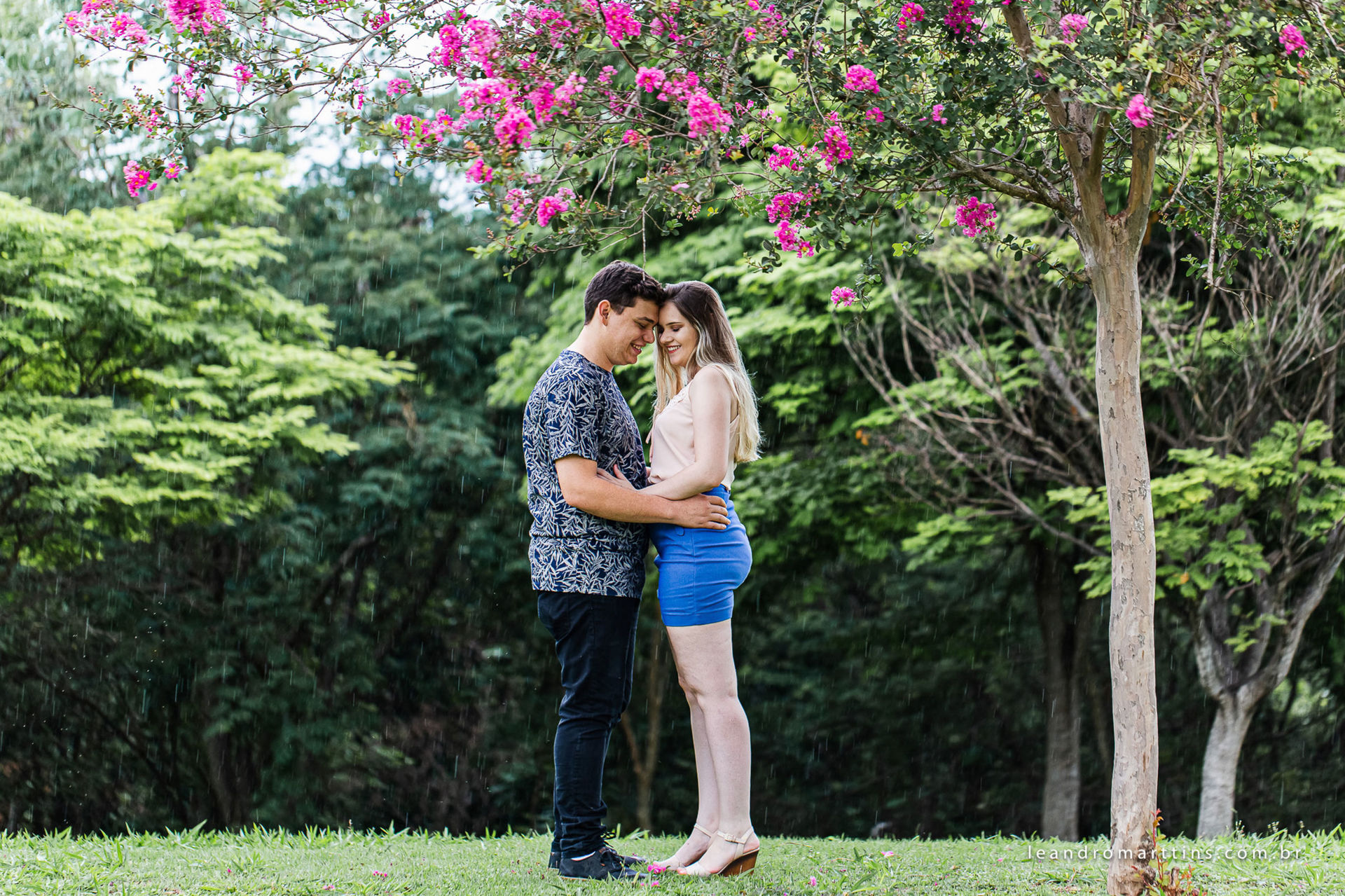 Pré Wedding Tainá e João em São José do Rio Preto - SP