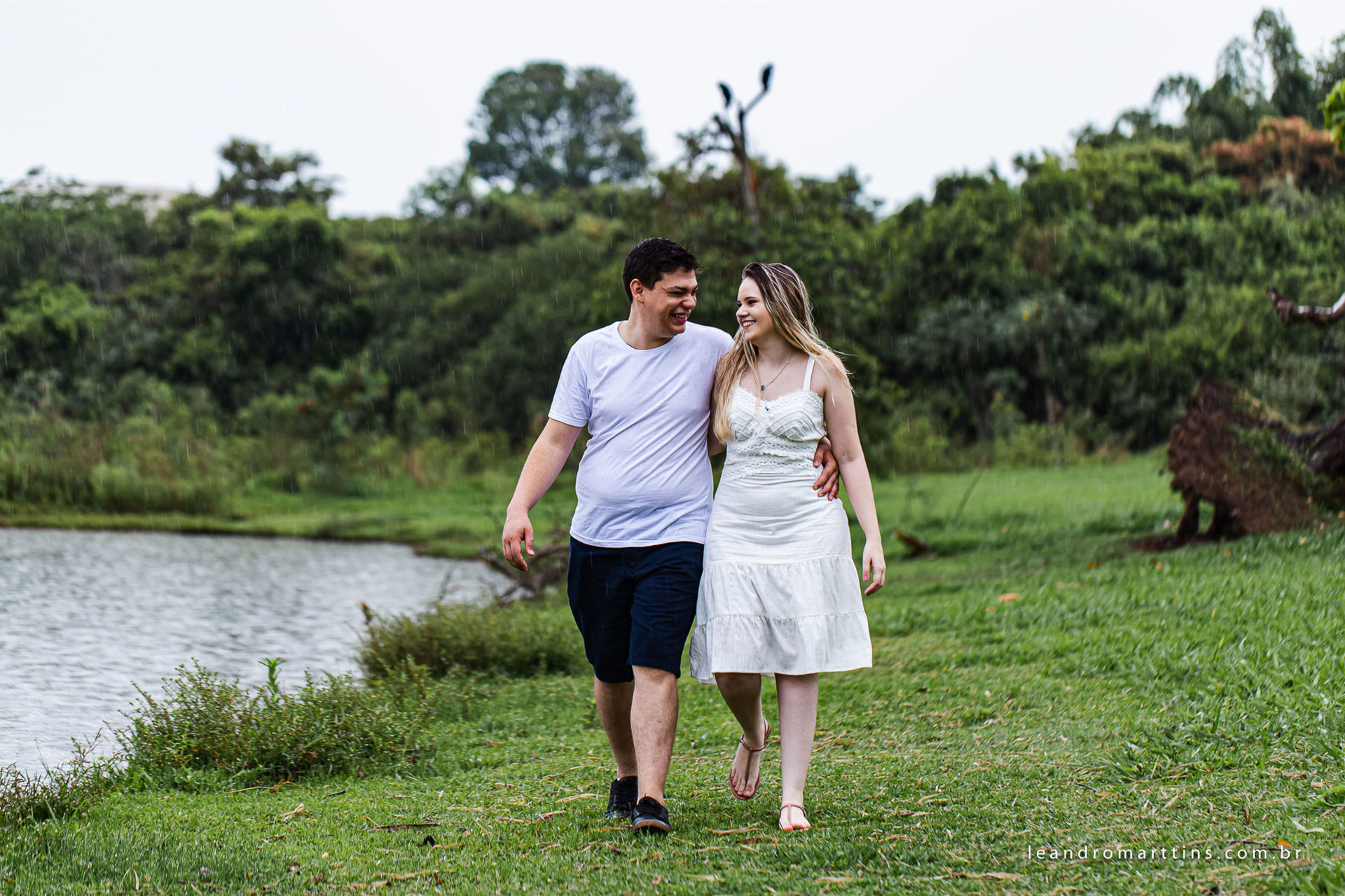 Pré Wedding Tainá e João em São José do Rio Preto - SP