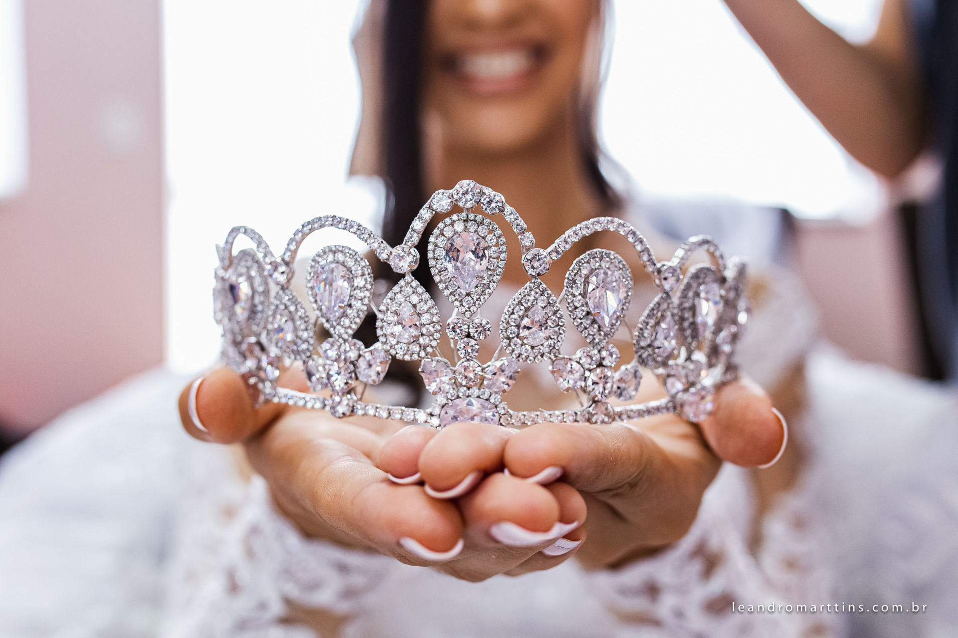 Casamento Edilaine e Danilo no espaço Bella Faria Eventos
