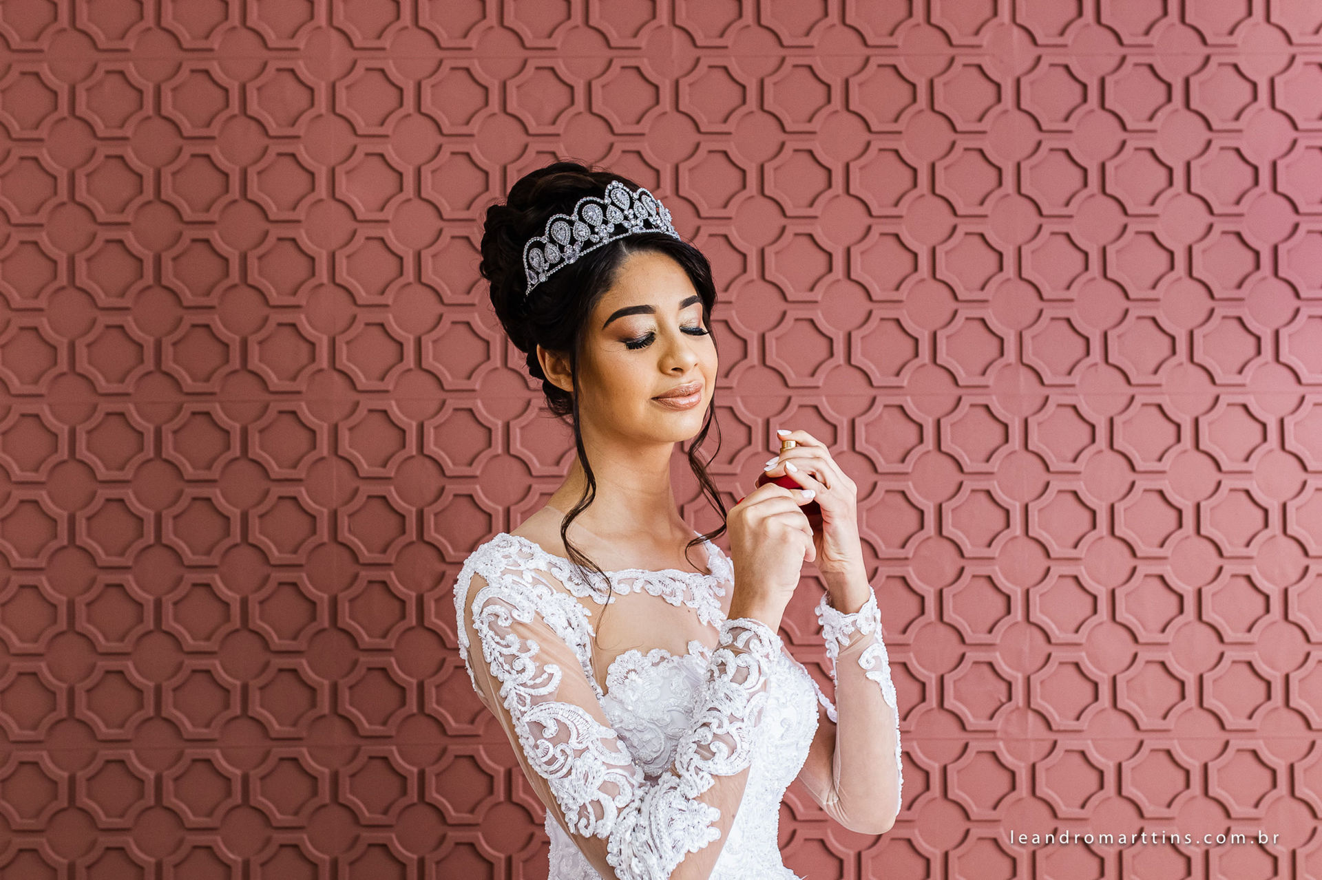 Casamento Edilaine e Danilo no espaço Bella Faria Eventos