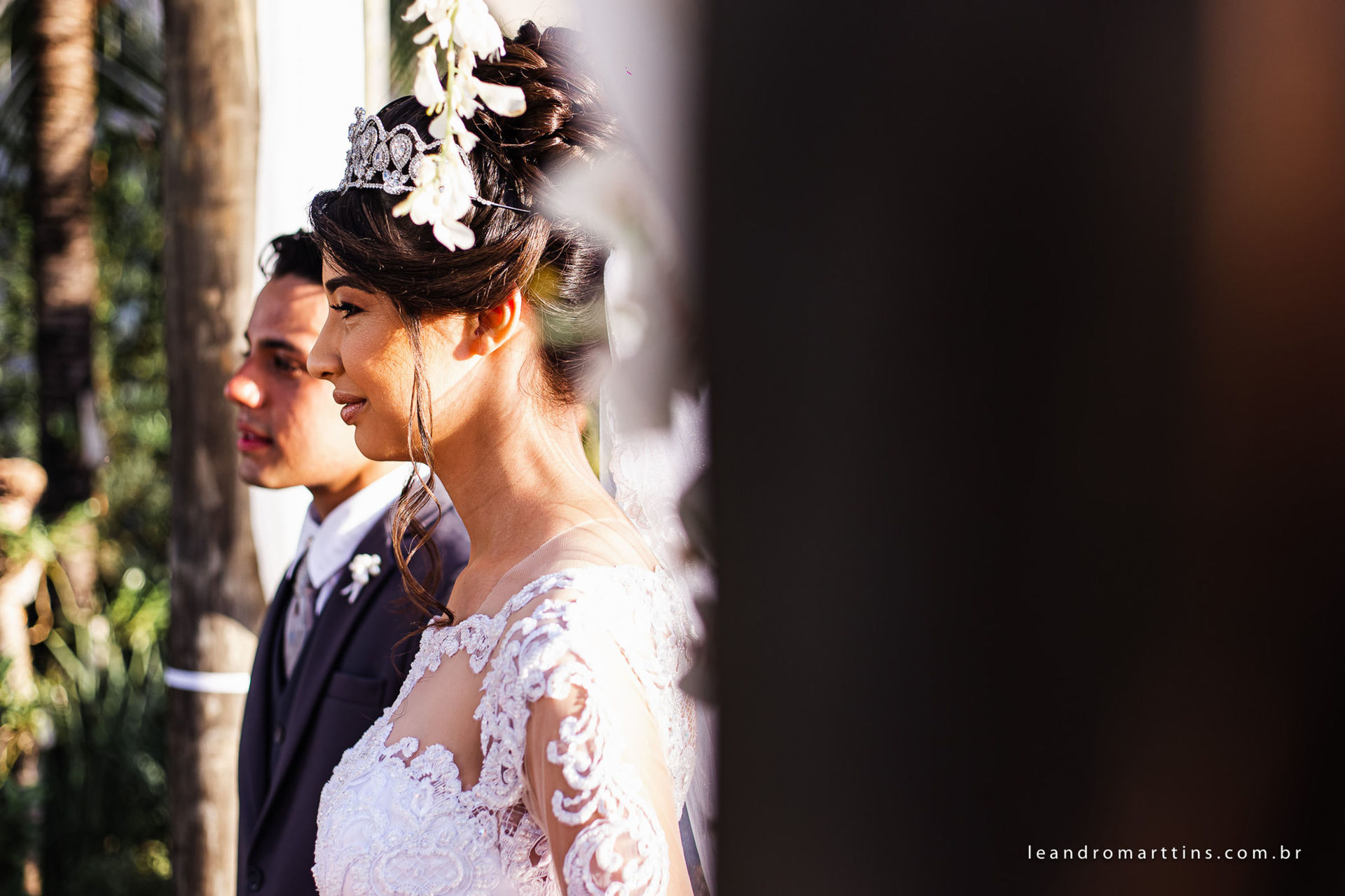 Casamento Edilaine e Danilo no espaço Bella Faria Eventos