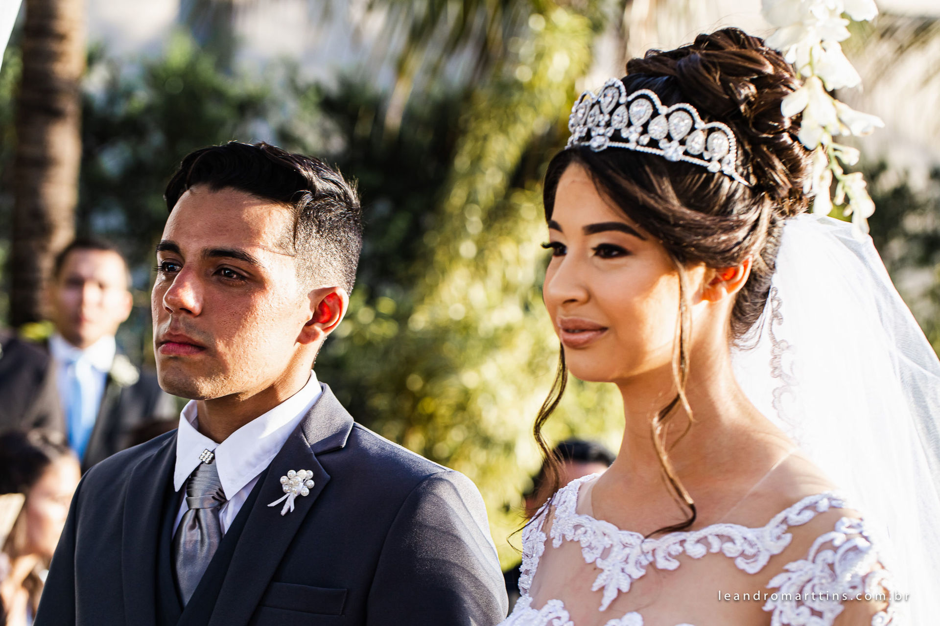 Casamento Edilaine e Danilo no espaço Bella Faria Eventos